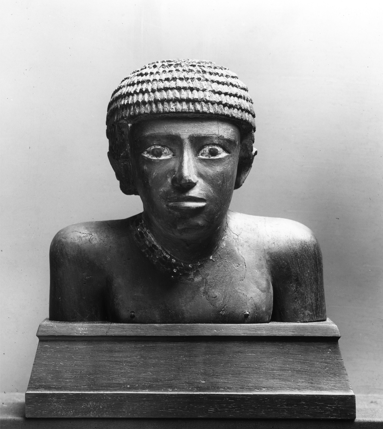 Bust of a Man