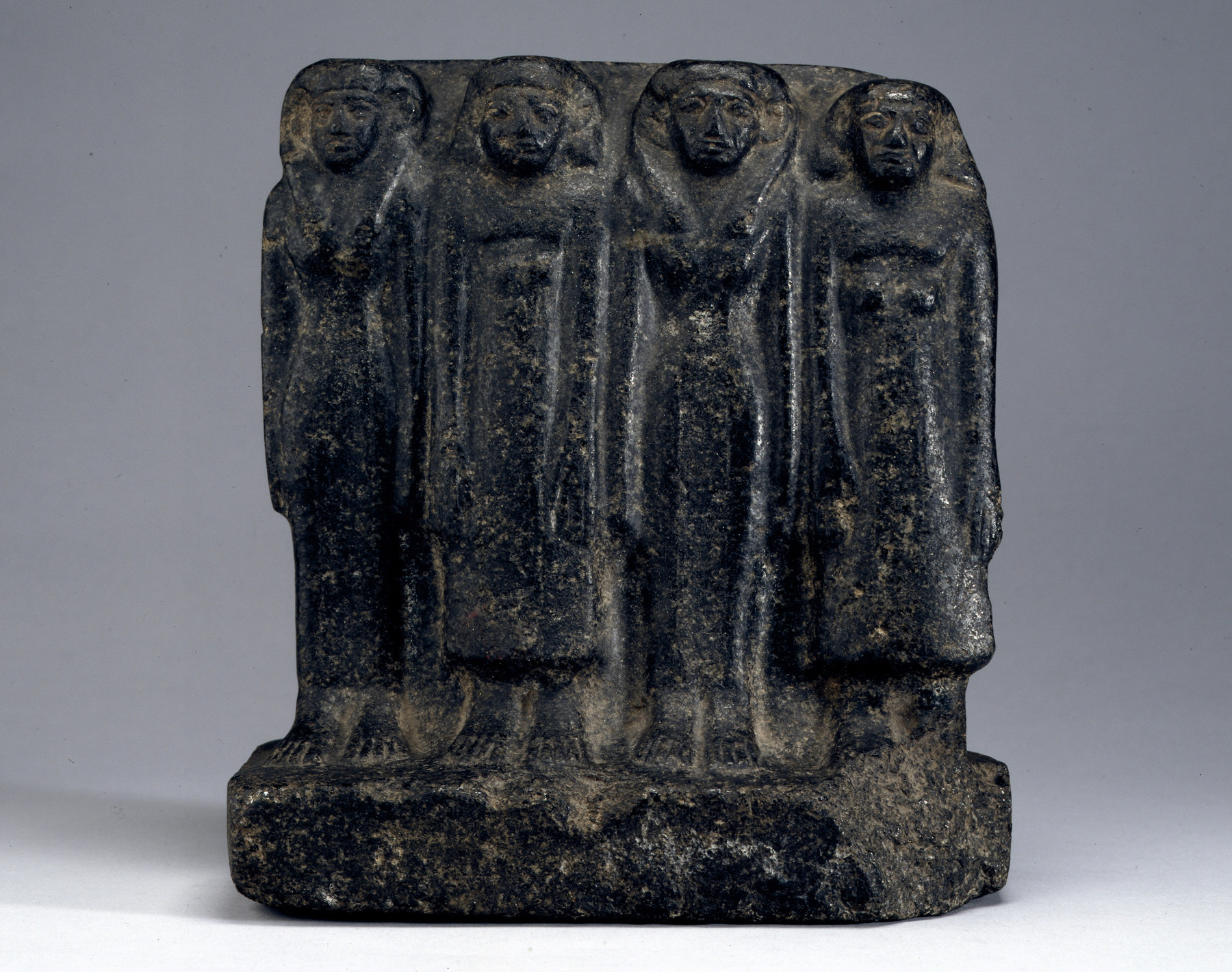 Family Group of Four
