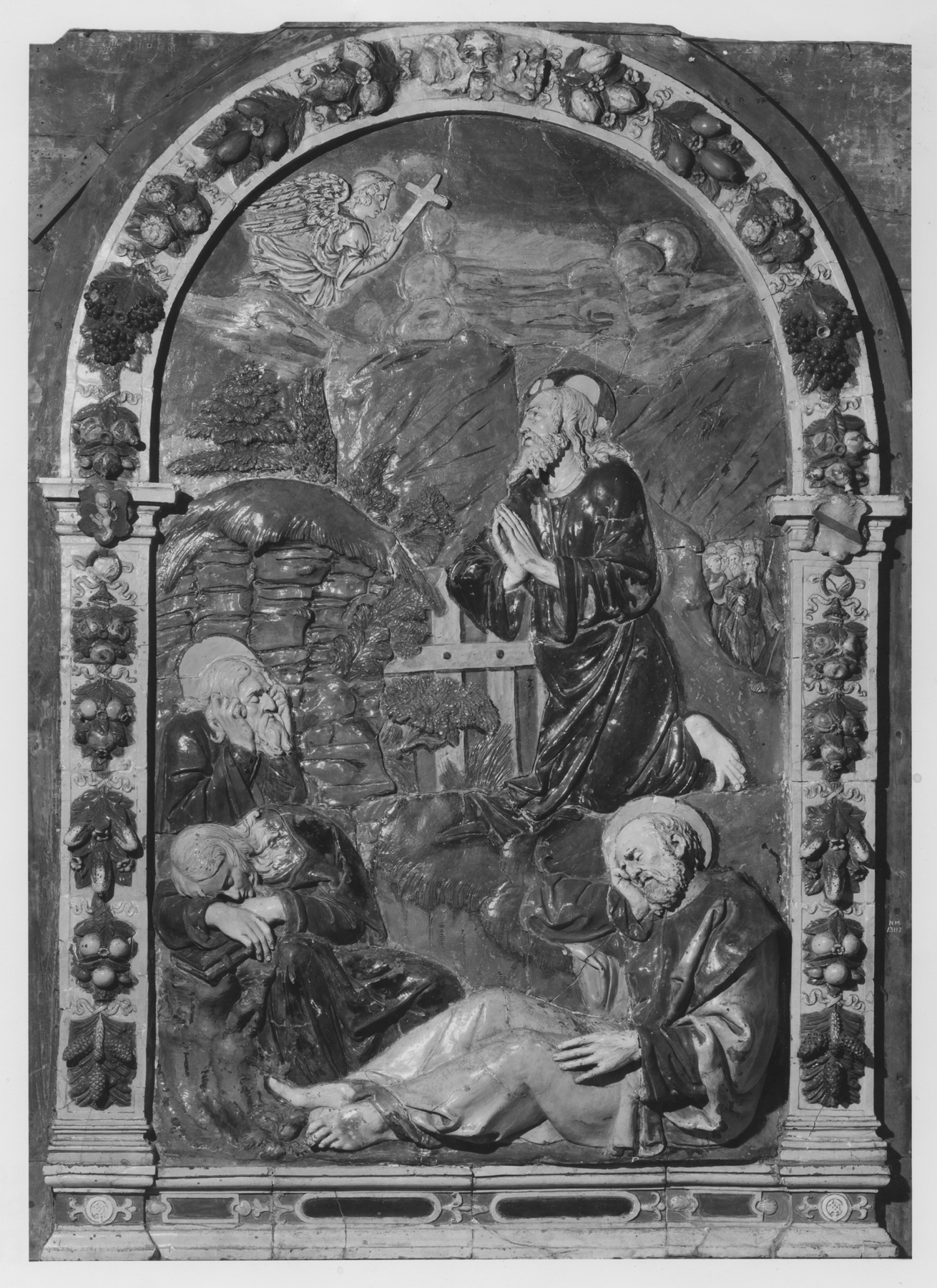 The Agony in the Garden of Gethsemane
