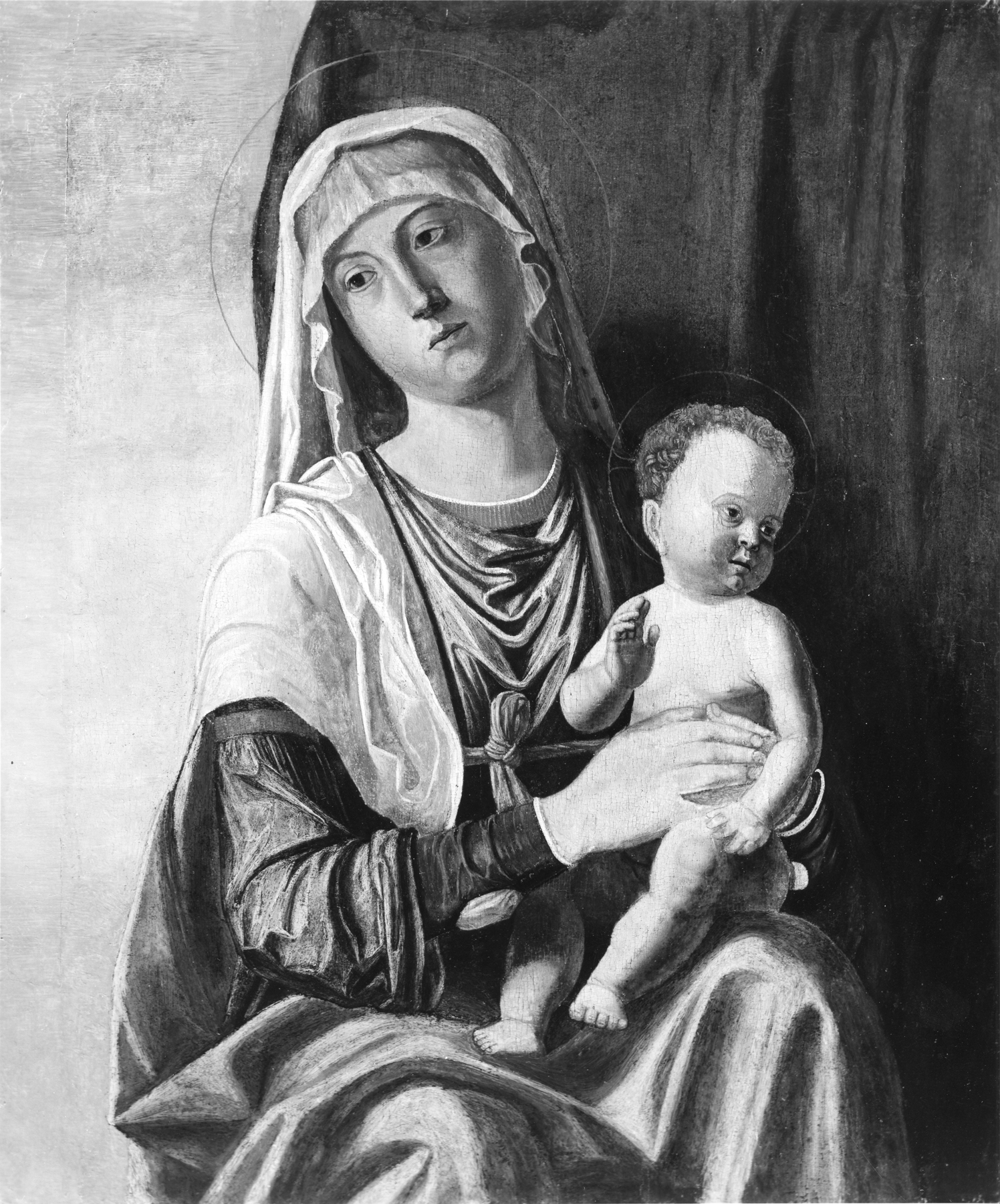 Madonna and Child