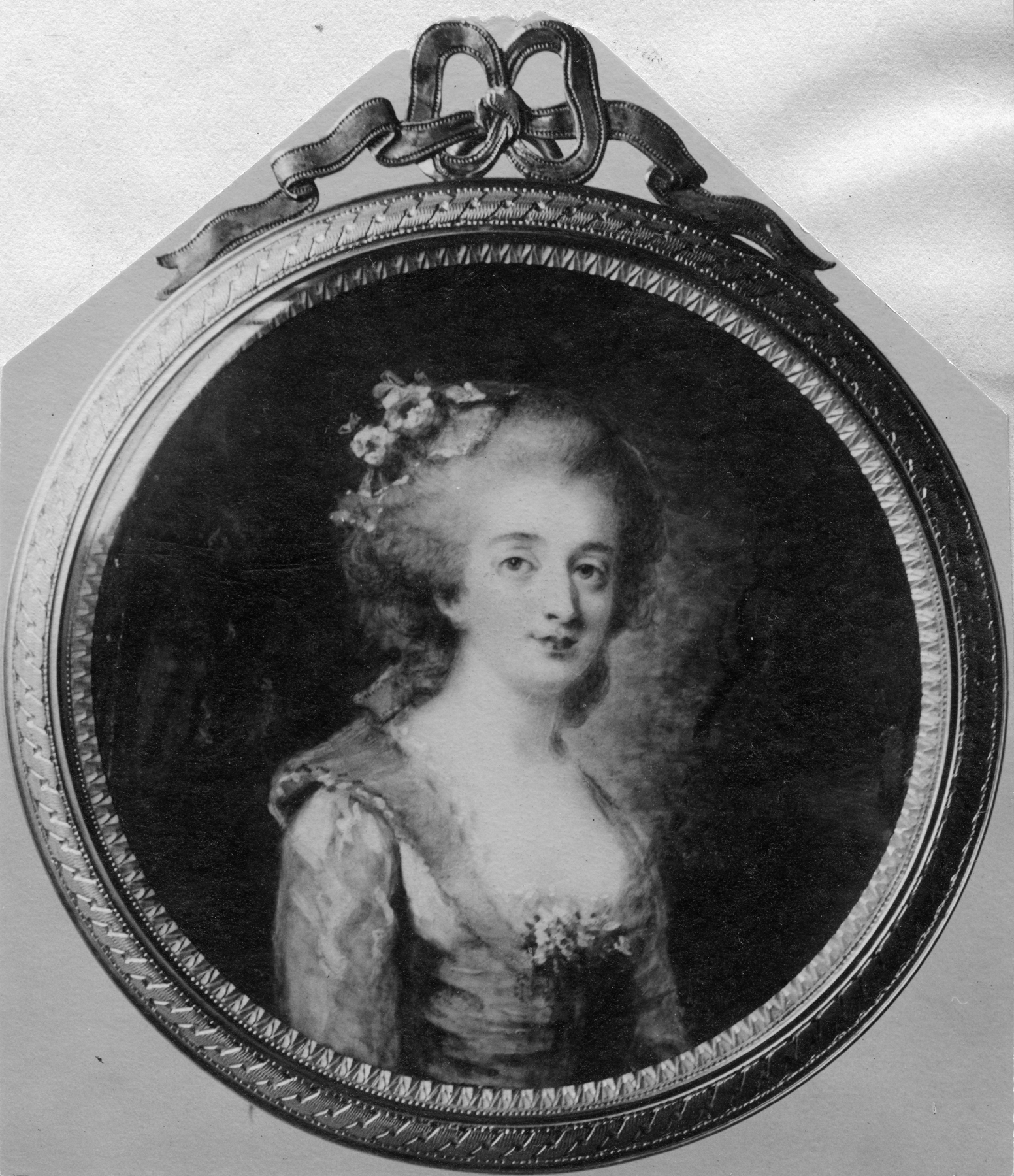 Portrait of a Woman