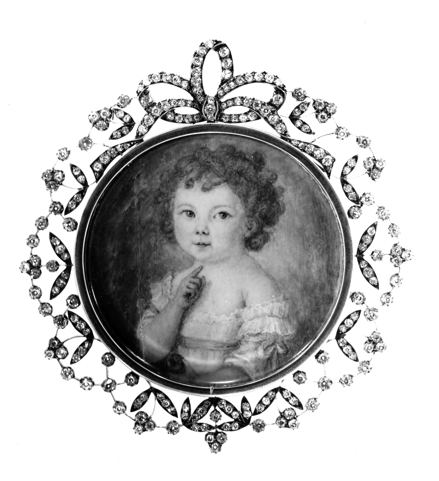 Portrait of a Boy