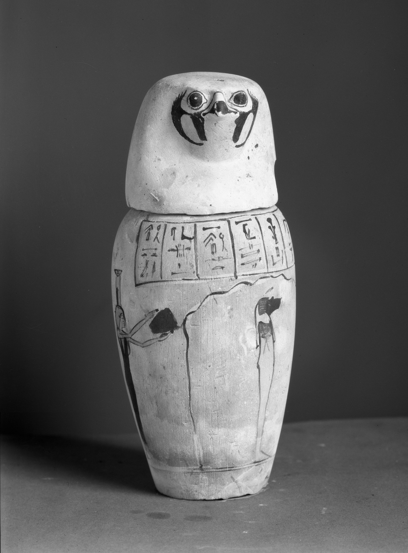 Canopic Jar