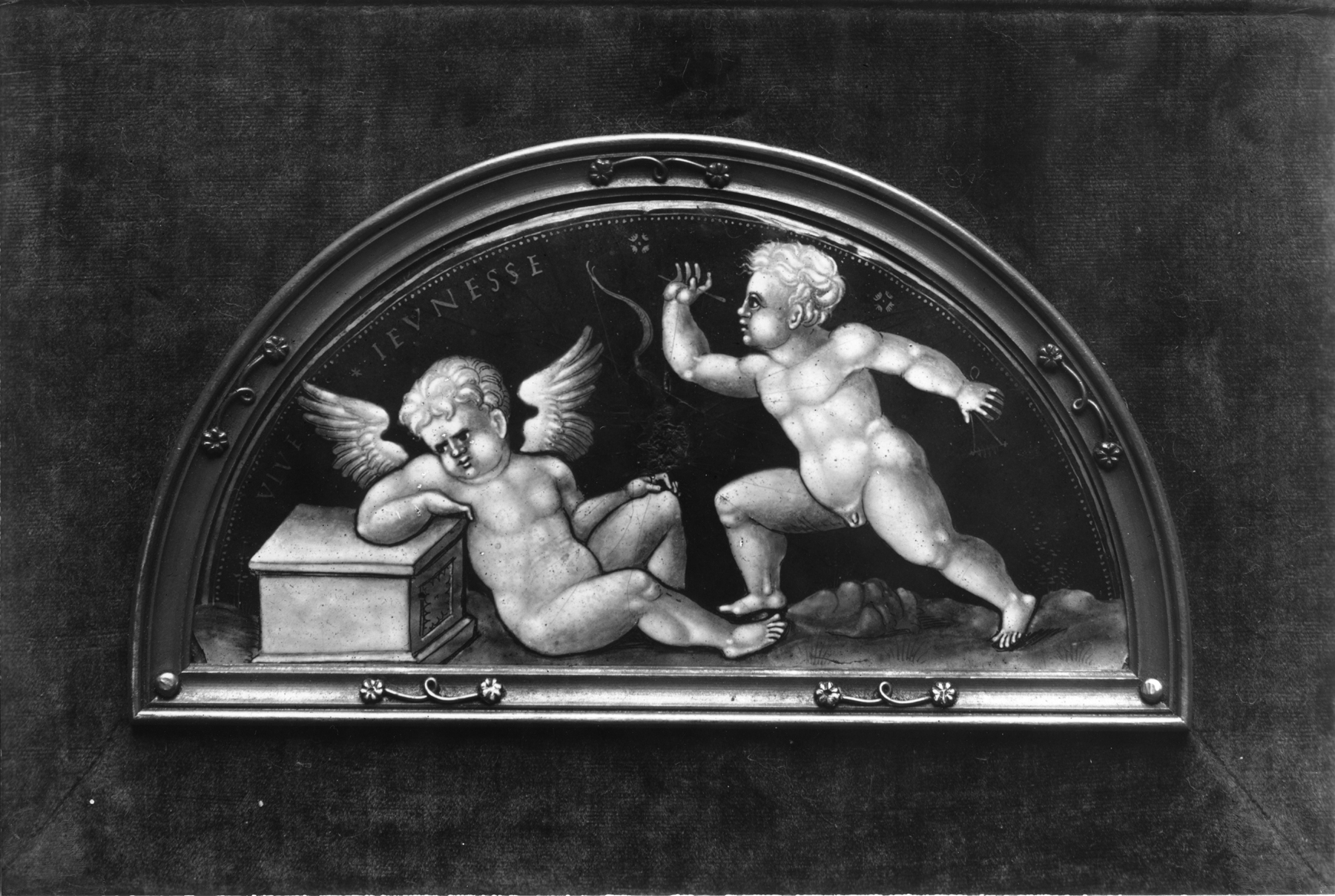 Children Playing