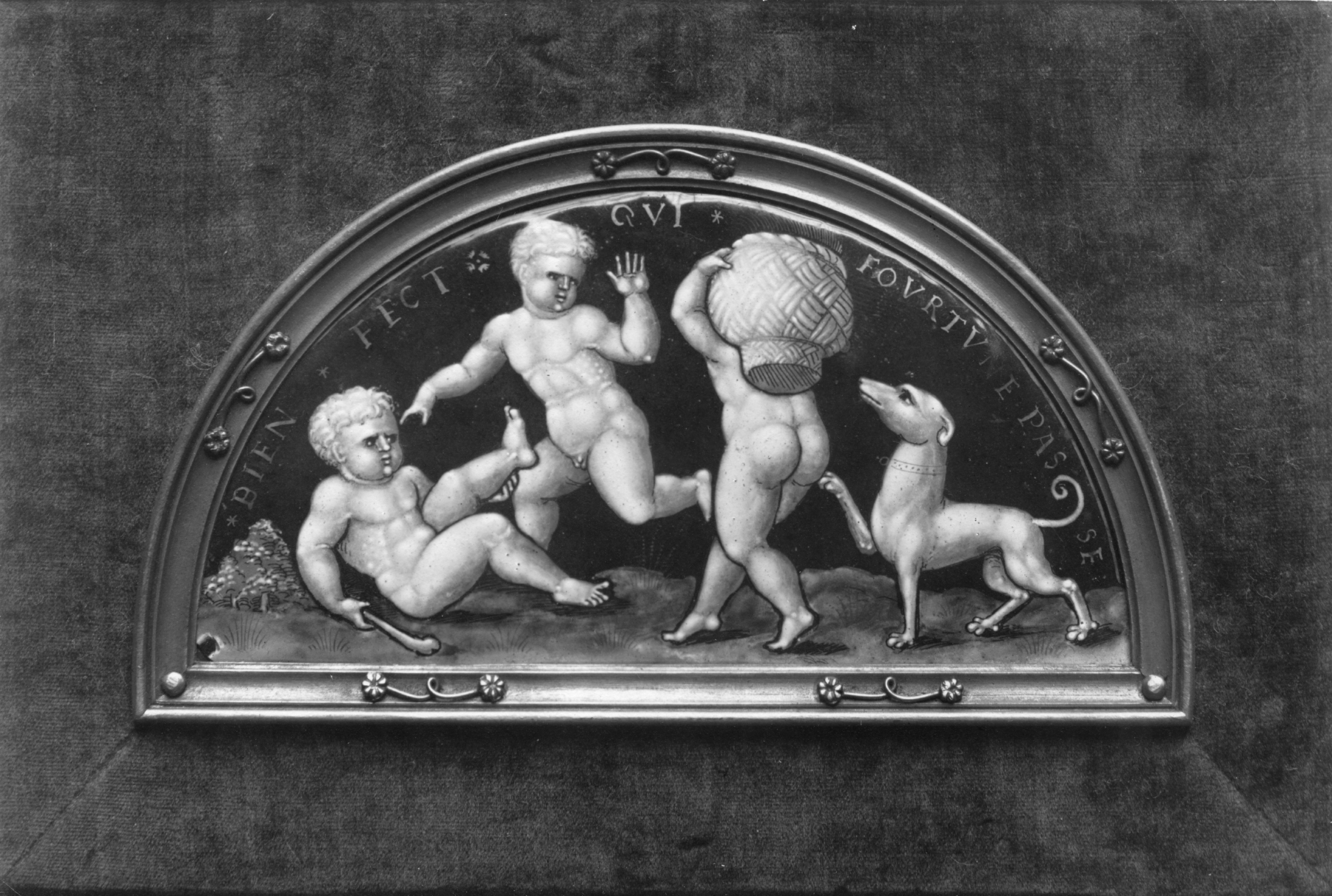 Children Playing