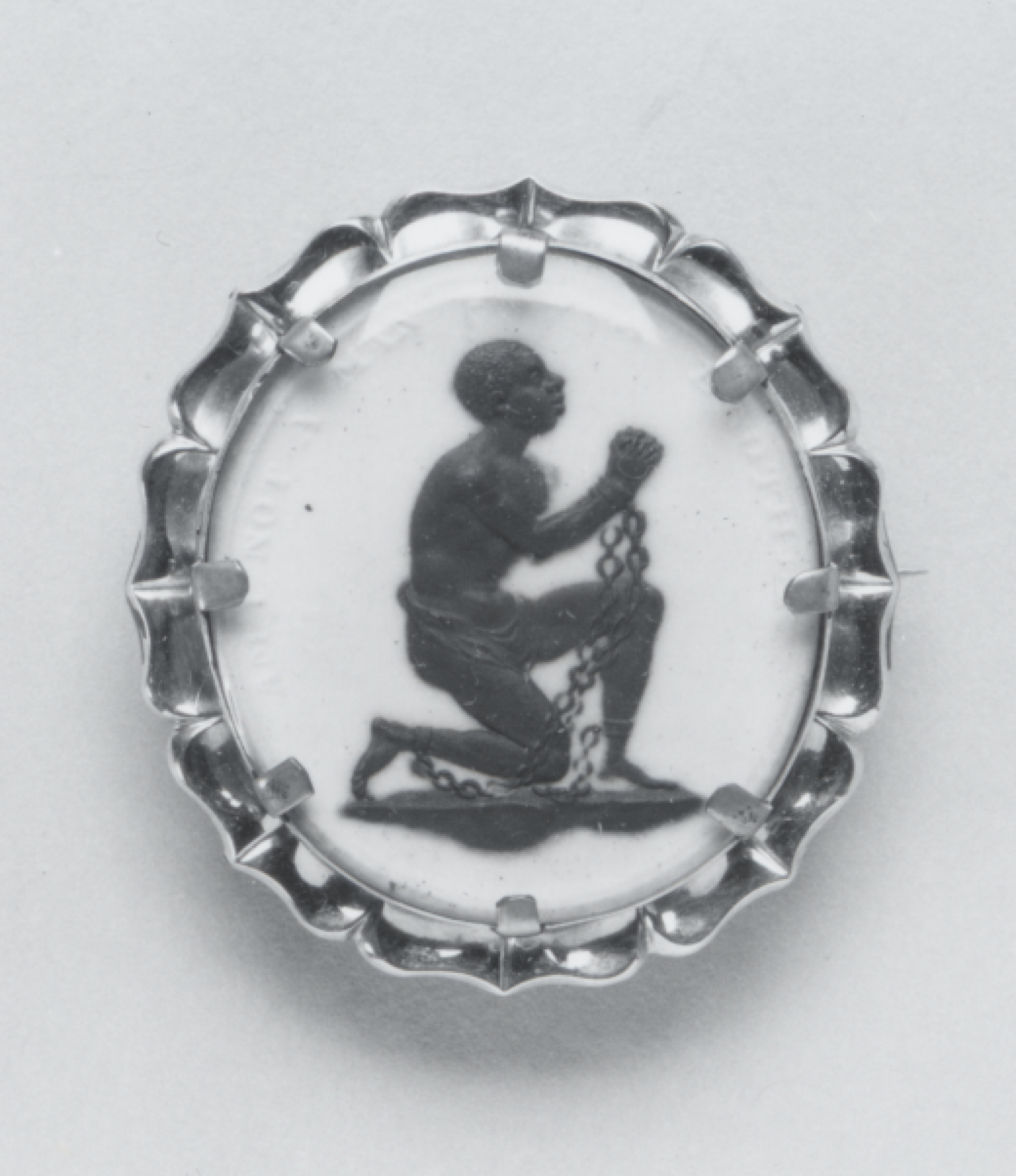 Anti-Slavery Cameo