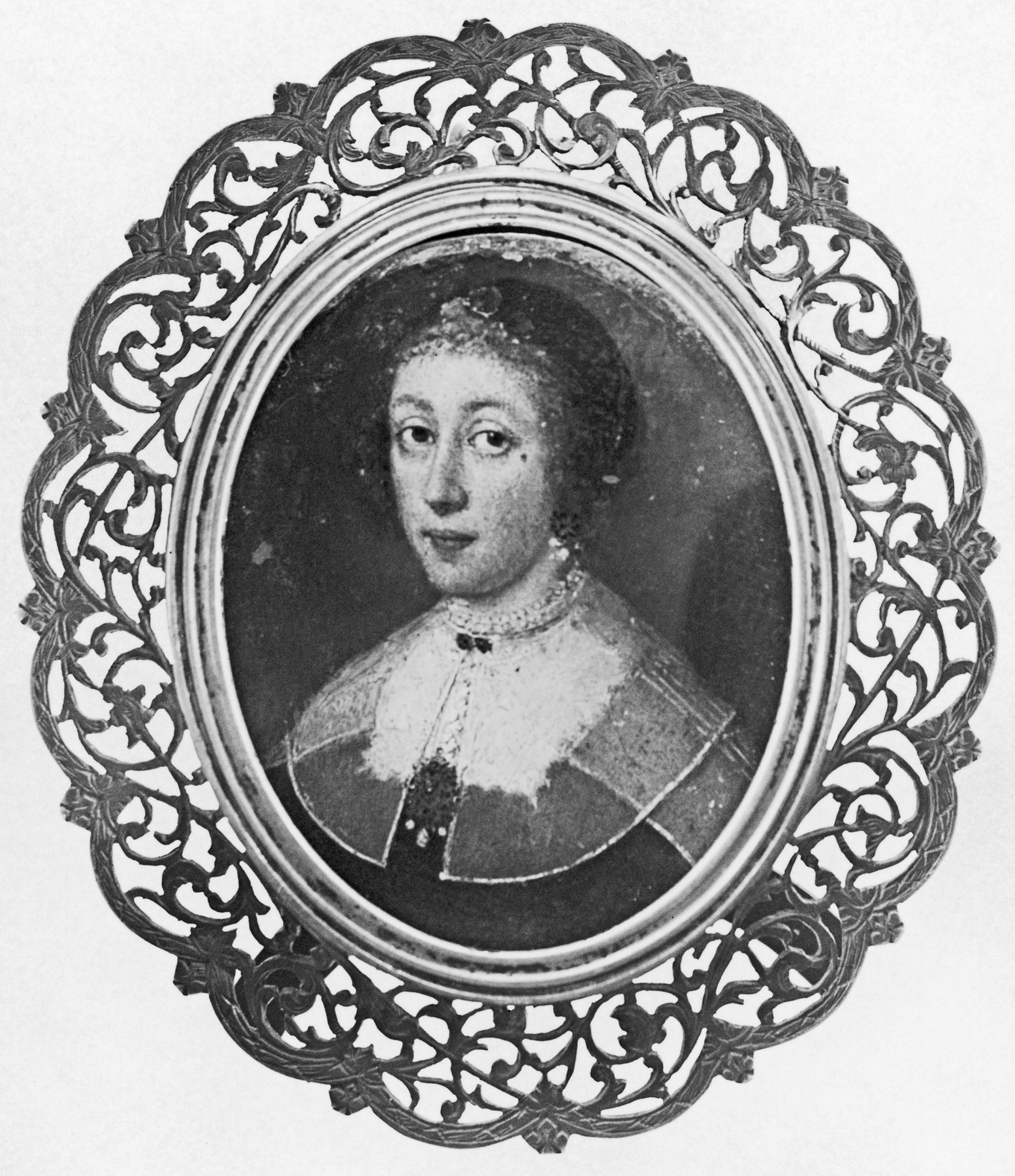 Portrait of a Woman