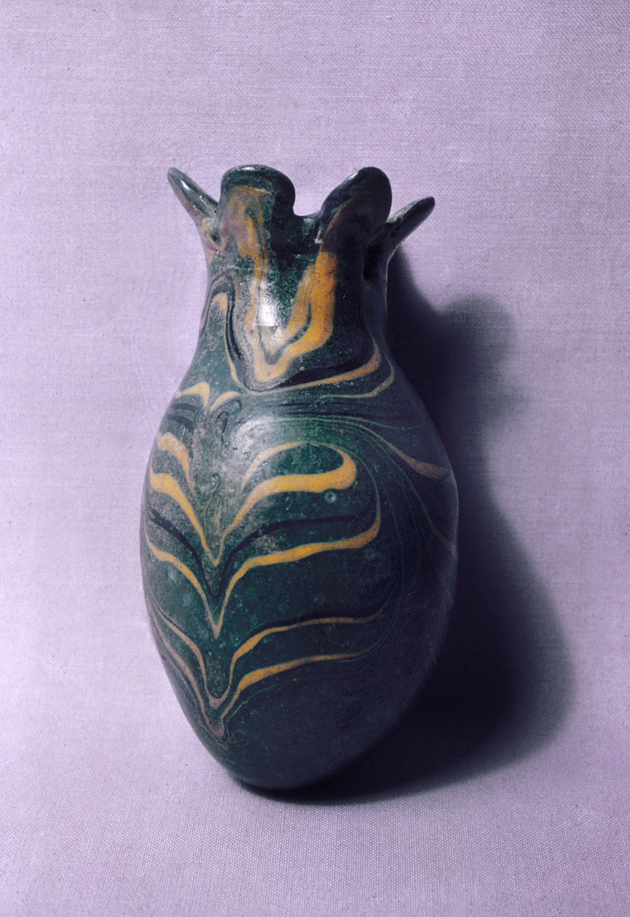 Pomegranate Vessel