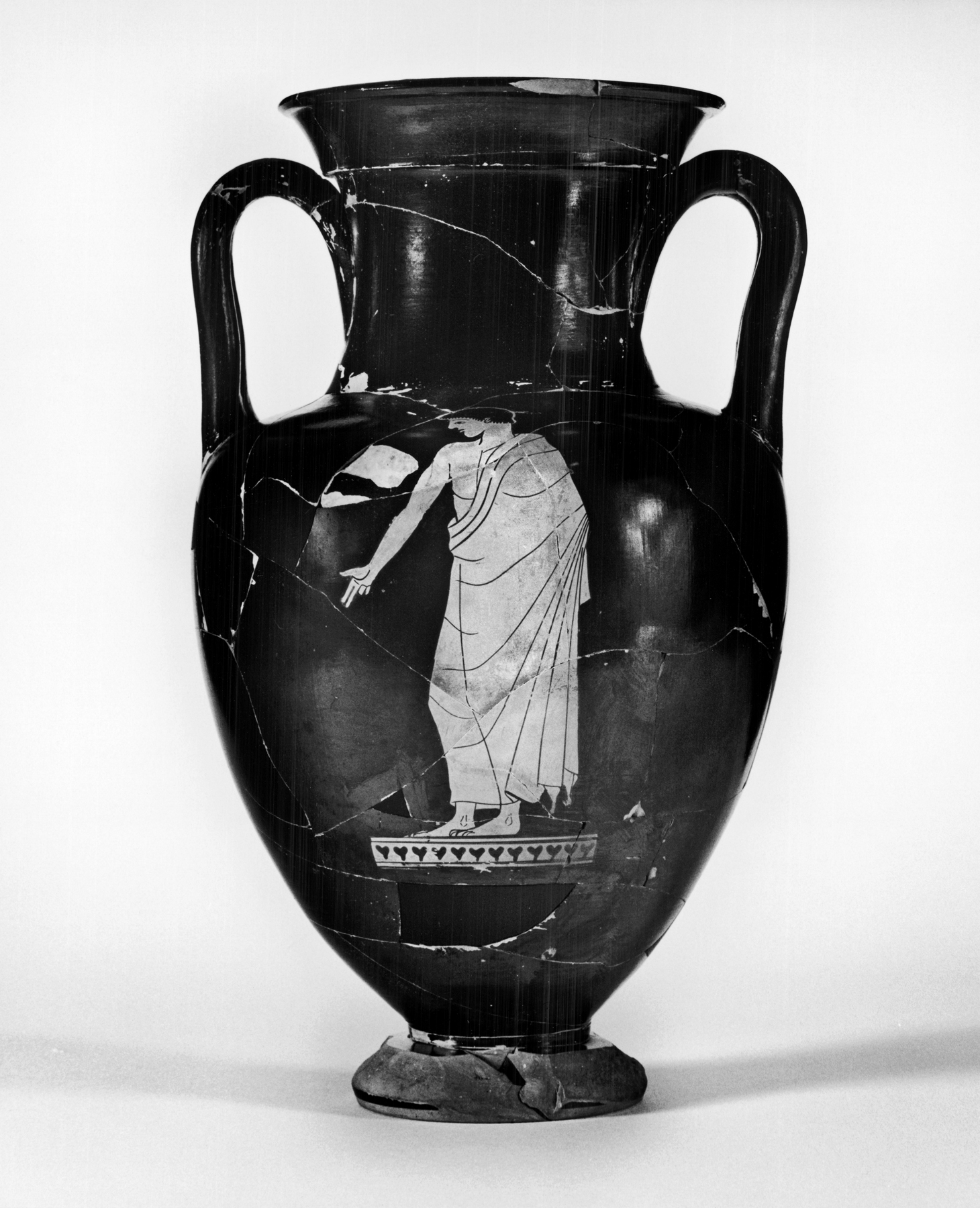 Doubleen with a Discobolos