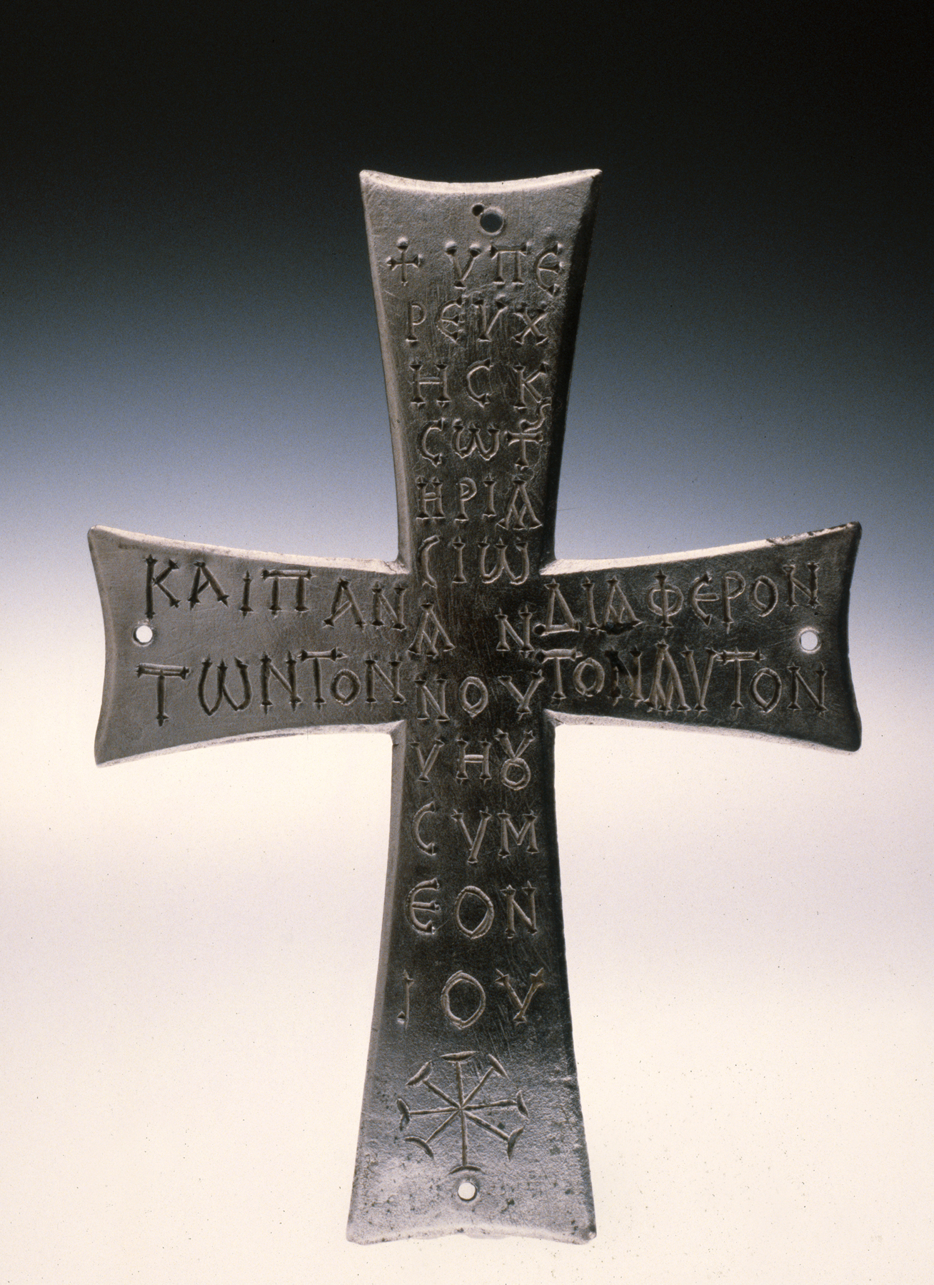 Votive or Dedicatory Cross