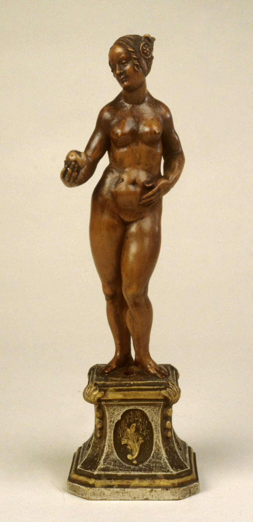 Venus Holding an Apple