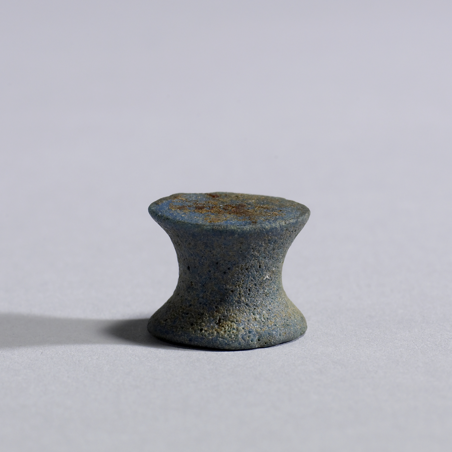 ""Senet"" Game Piece