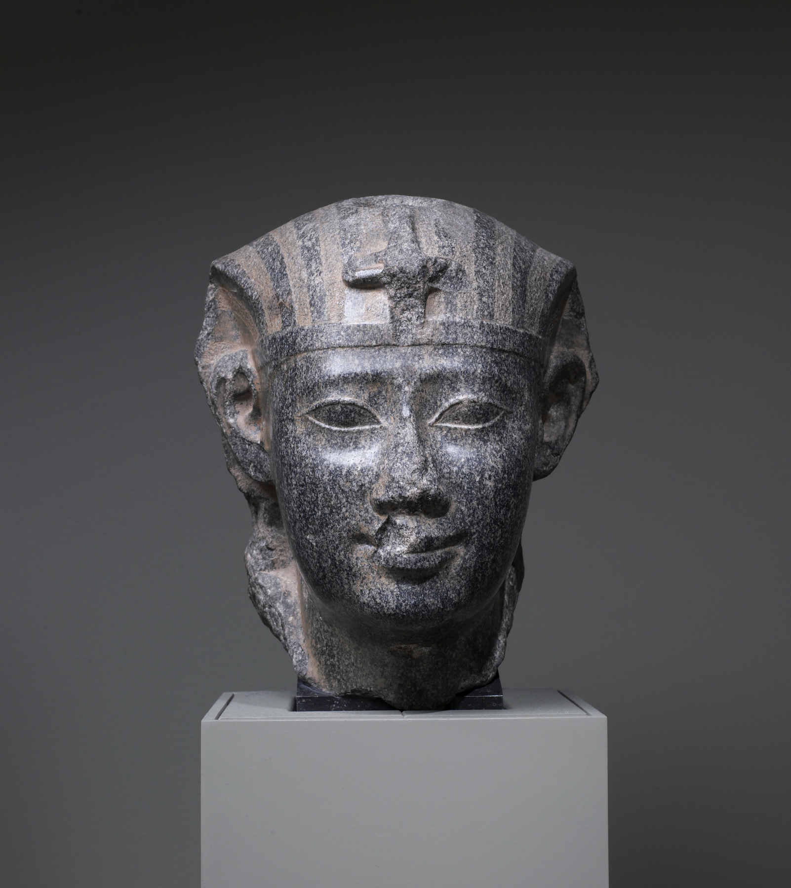 Head of Ptolemy II