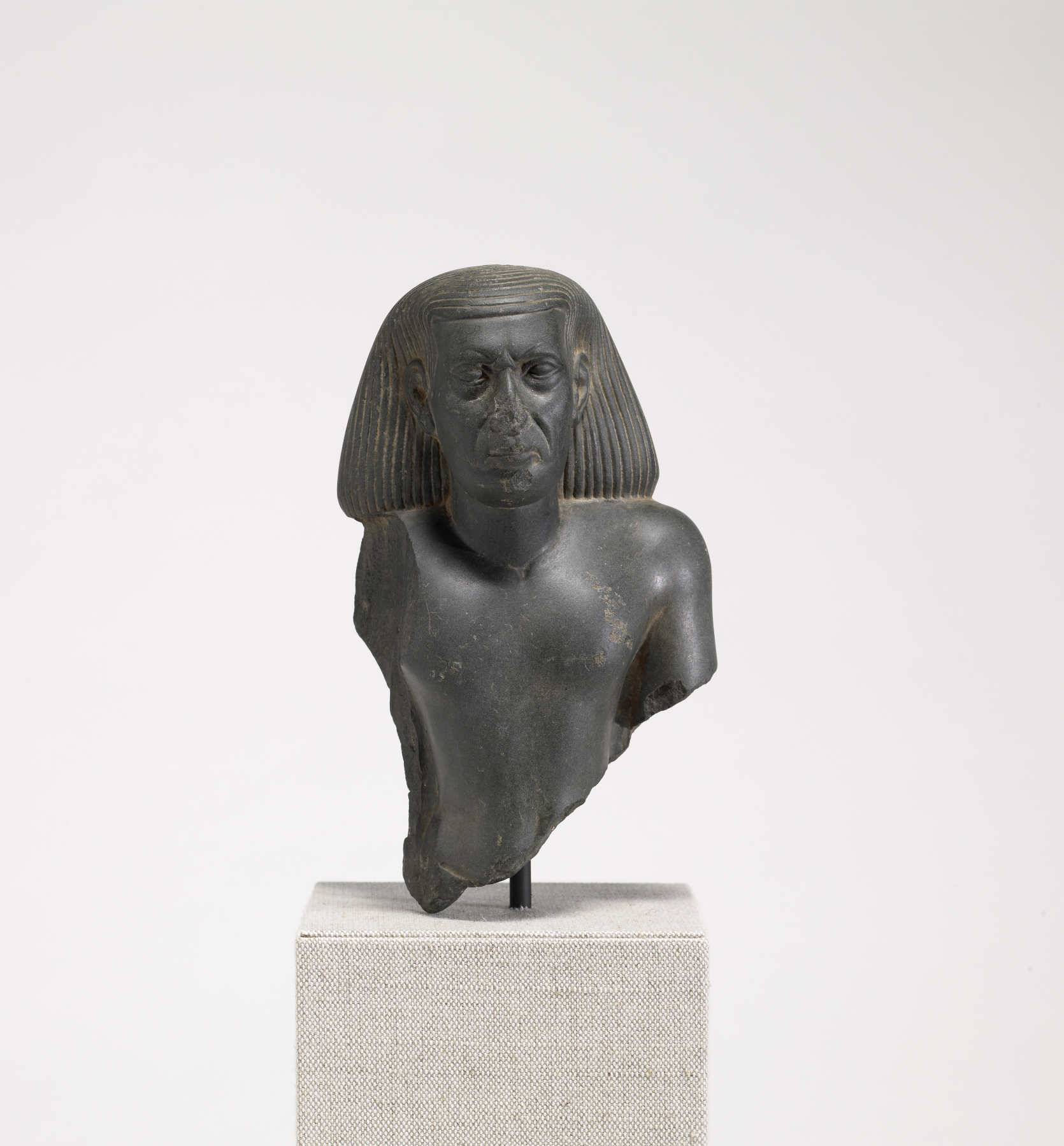 Bust of an Old Man