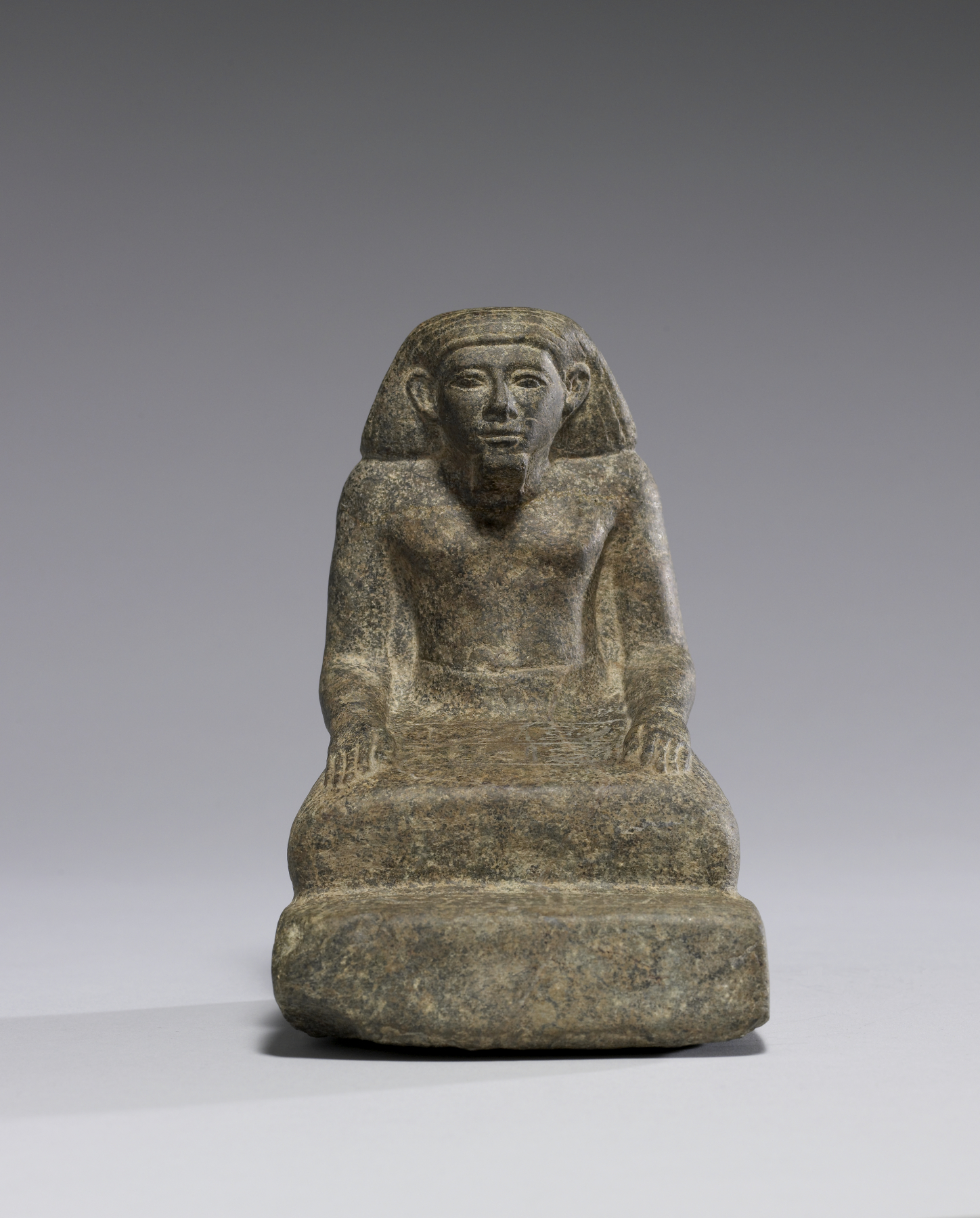 Intef Seated on the Ground