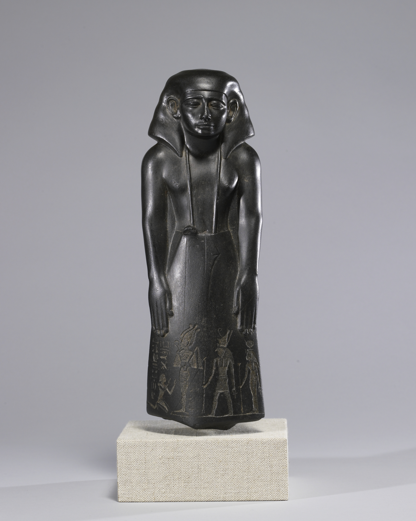 Statue of a Vizier, Usurped by Pa-di-iset
