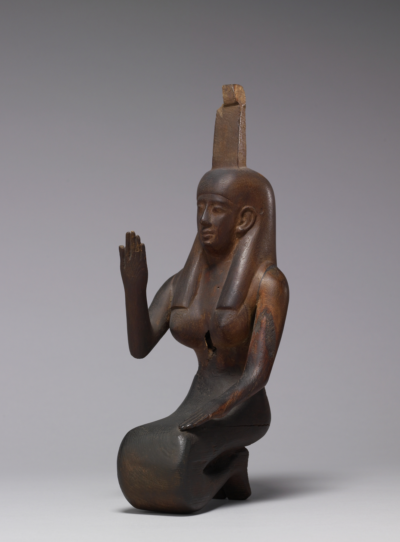 Statue of Nephthys