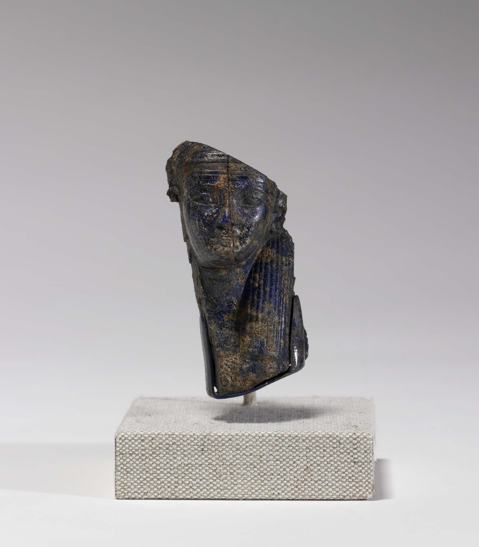 Fragment of a Goddess