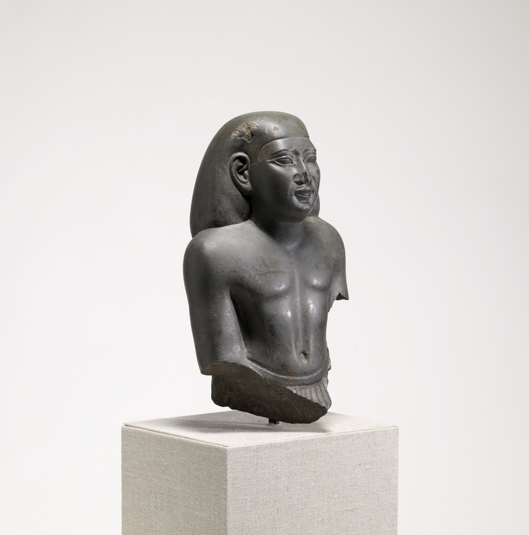 Bust of a ""Libyan"" Dignitary