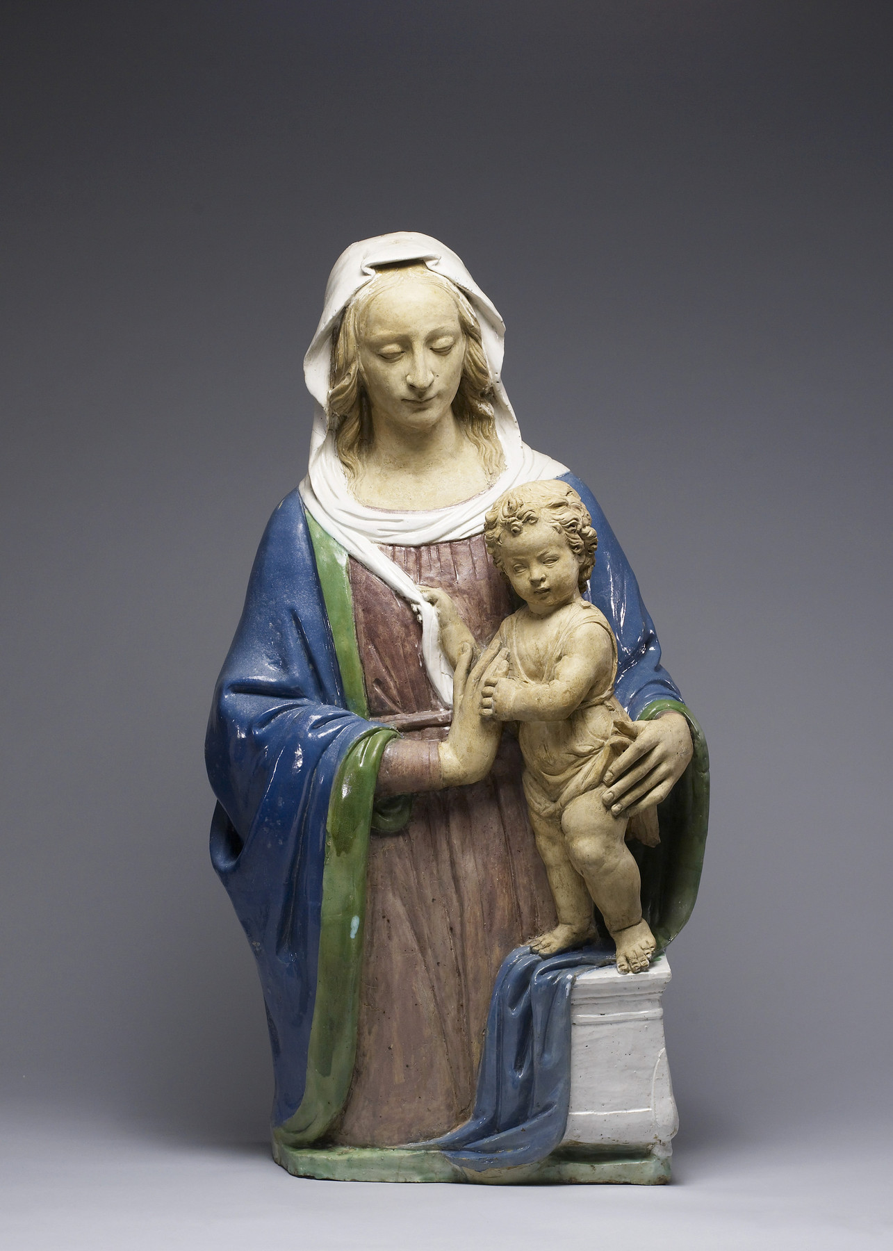 Virgin and Child