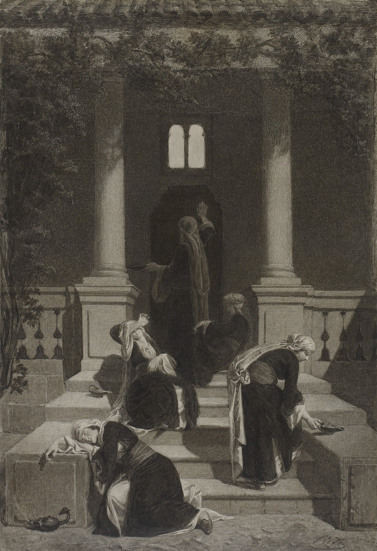The Foolish Virgins