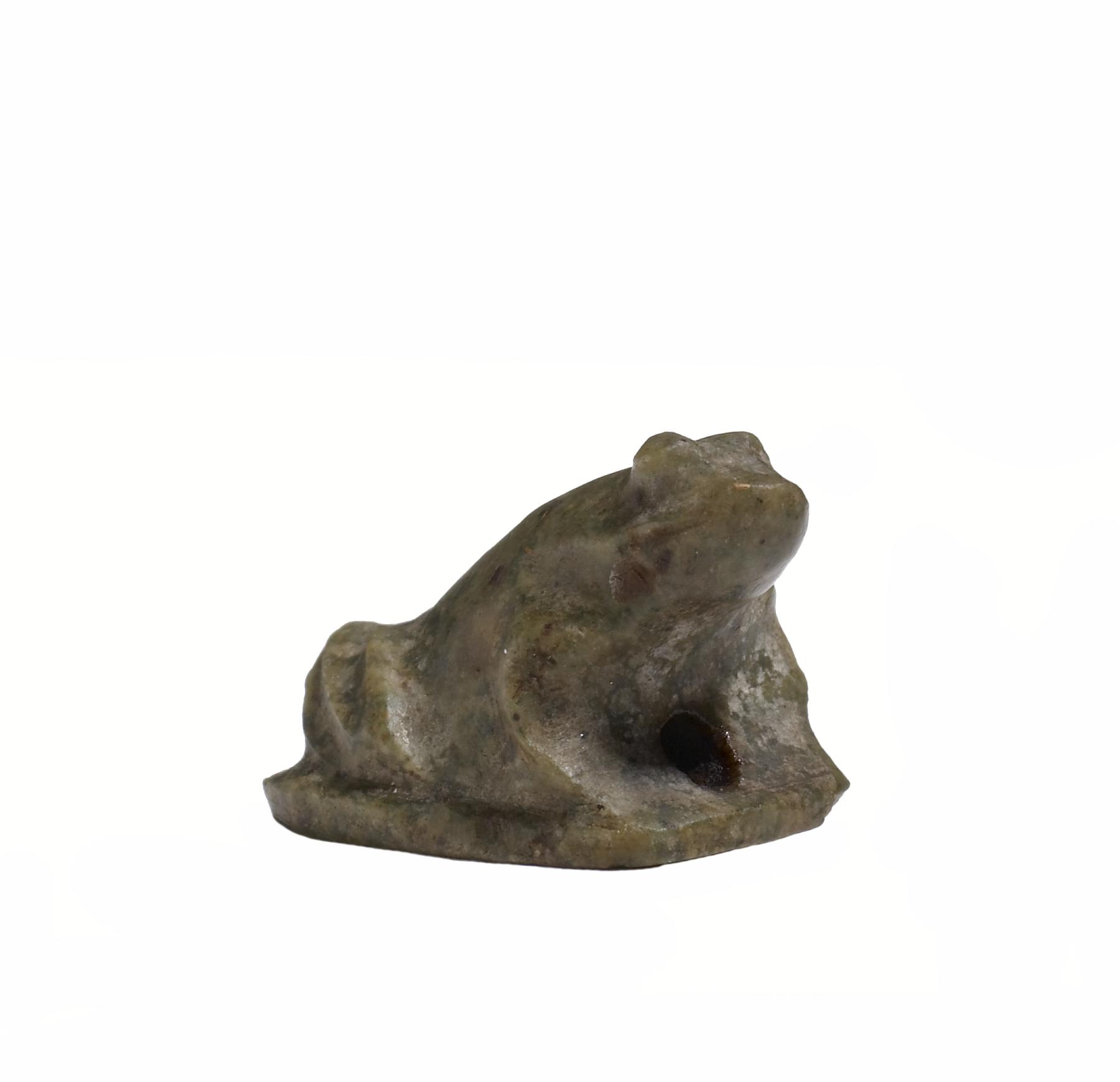 Frog Amulet