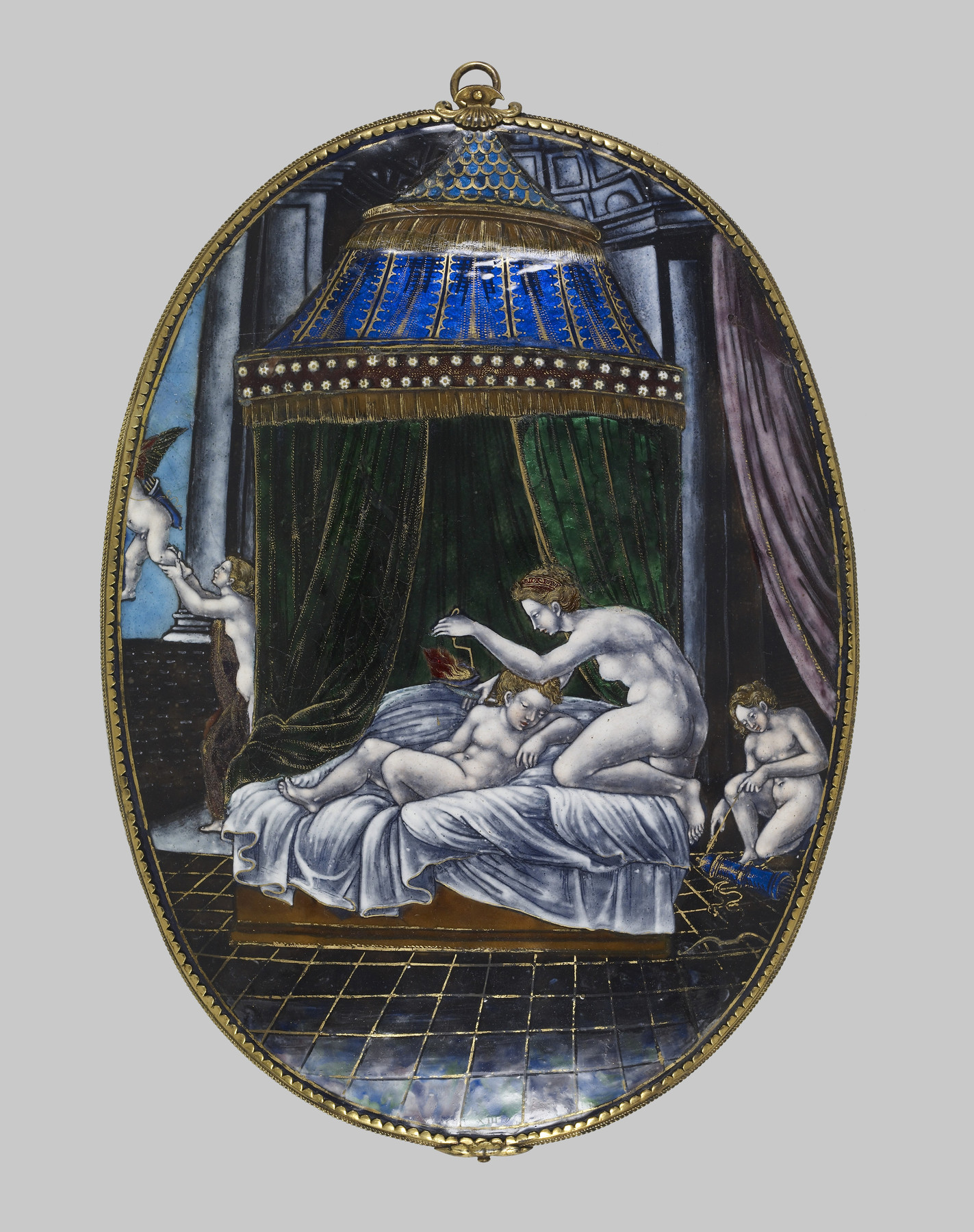 Cupid and Psyche