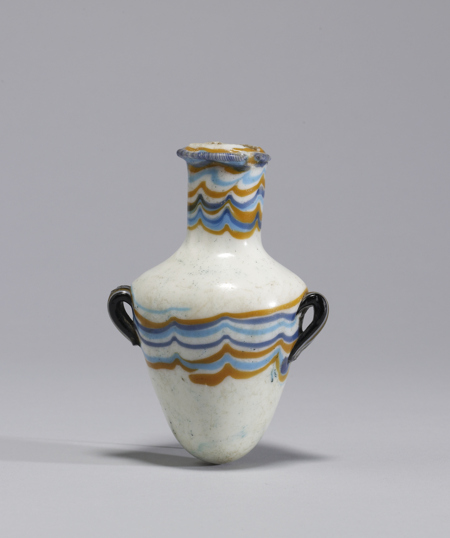 Vessel with Handles