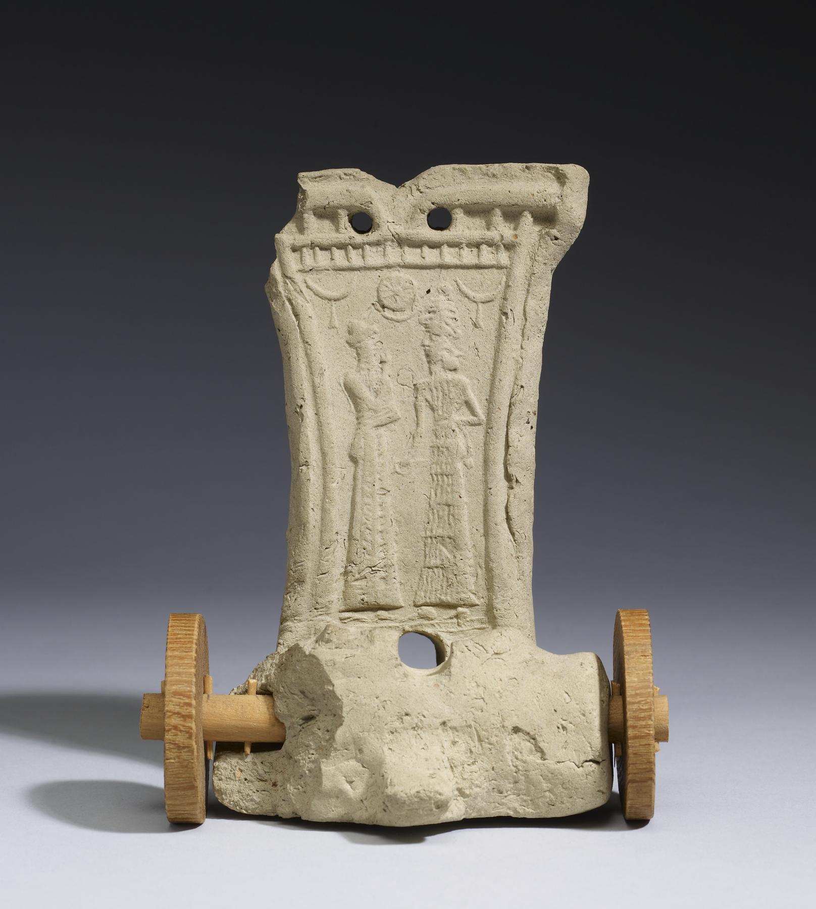 Model of Chariot