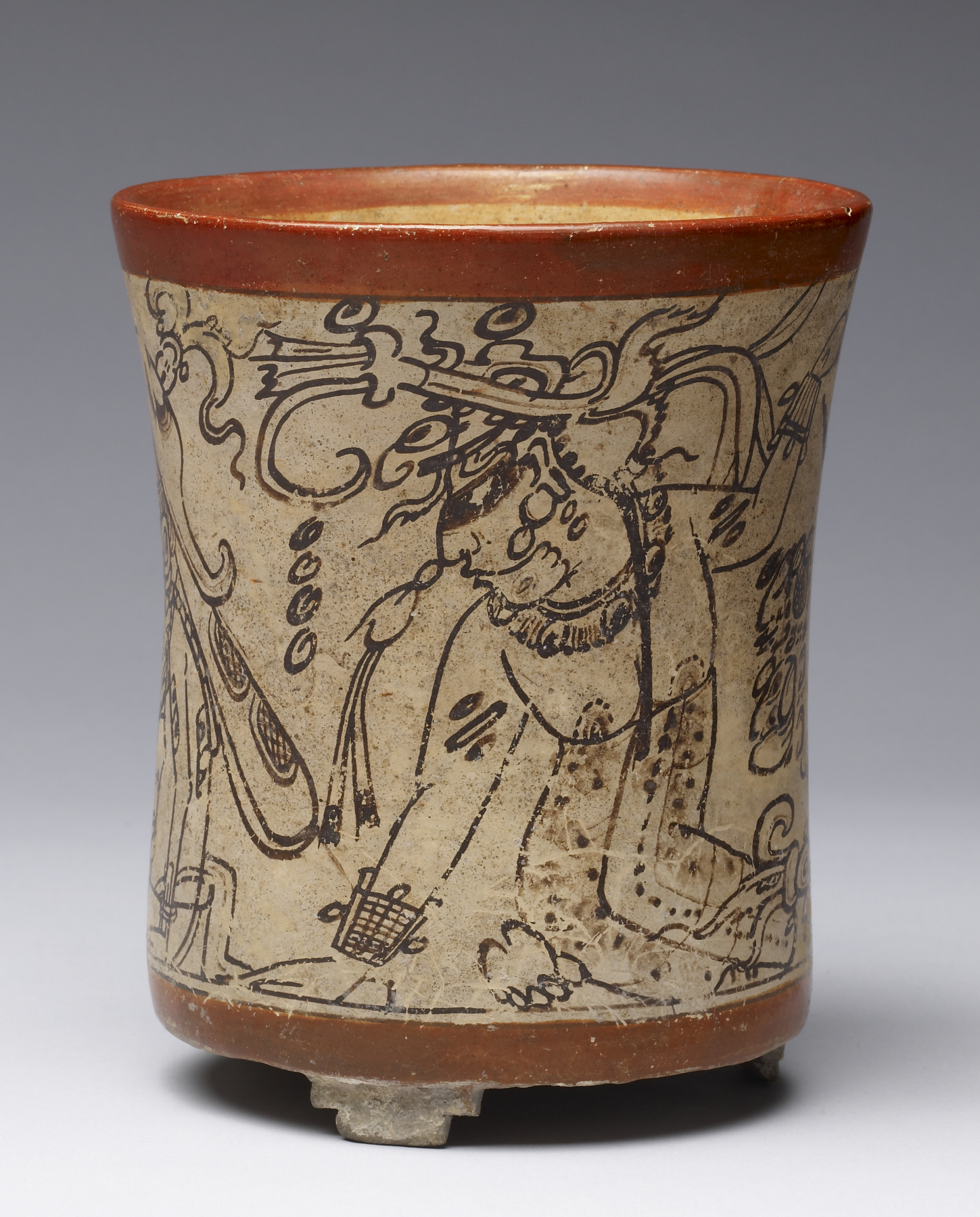 Cylinder Vessel