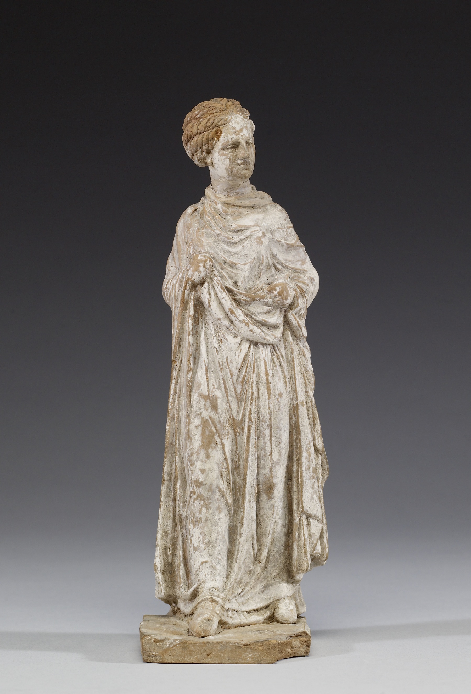 Maiden Stepping Forward