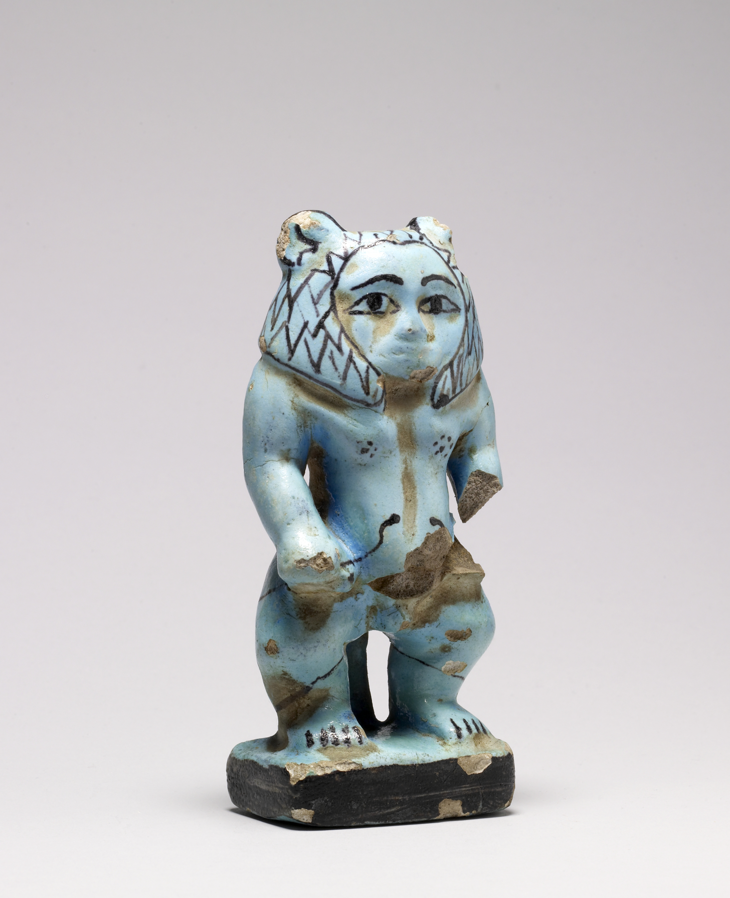 Protective Figure of Aha-Bes