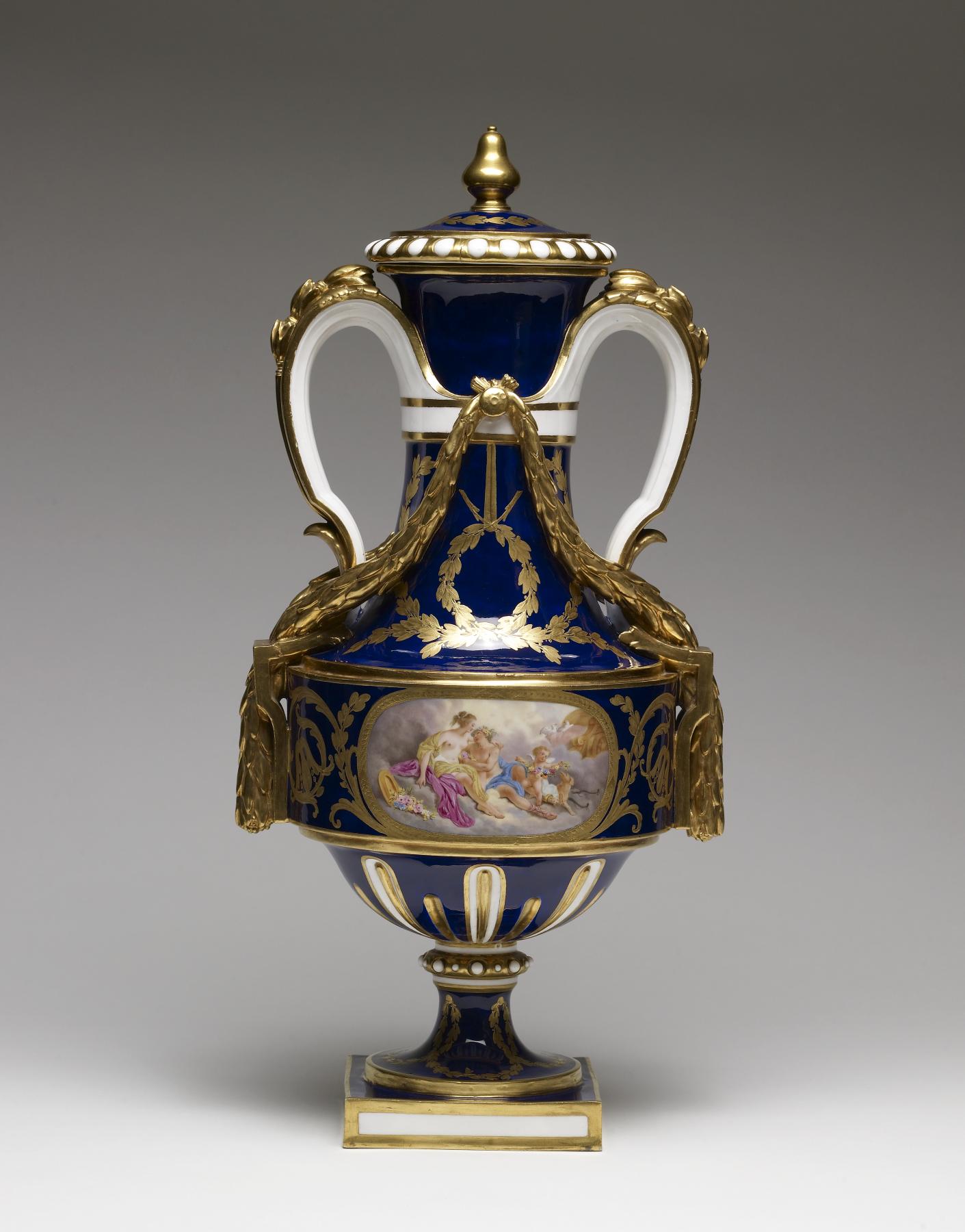 Vase (Vase A de 1780)