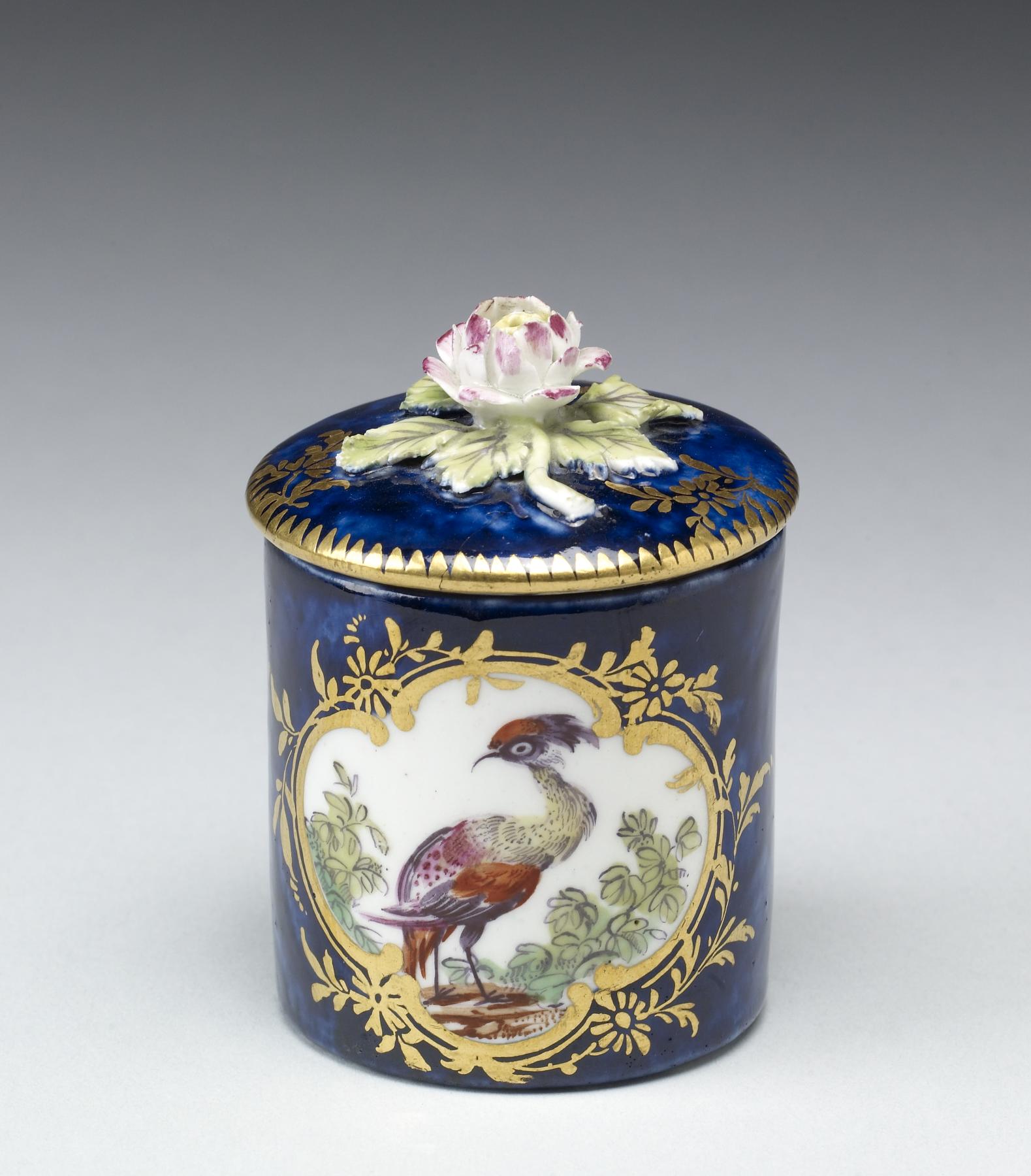 Pot and Cover