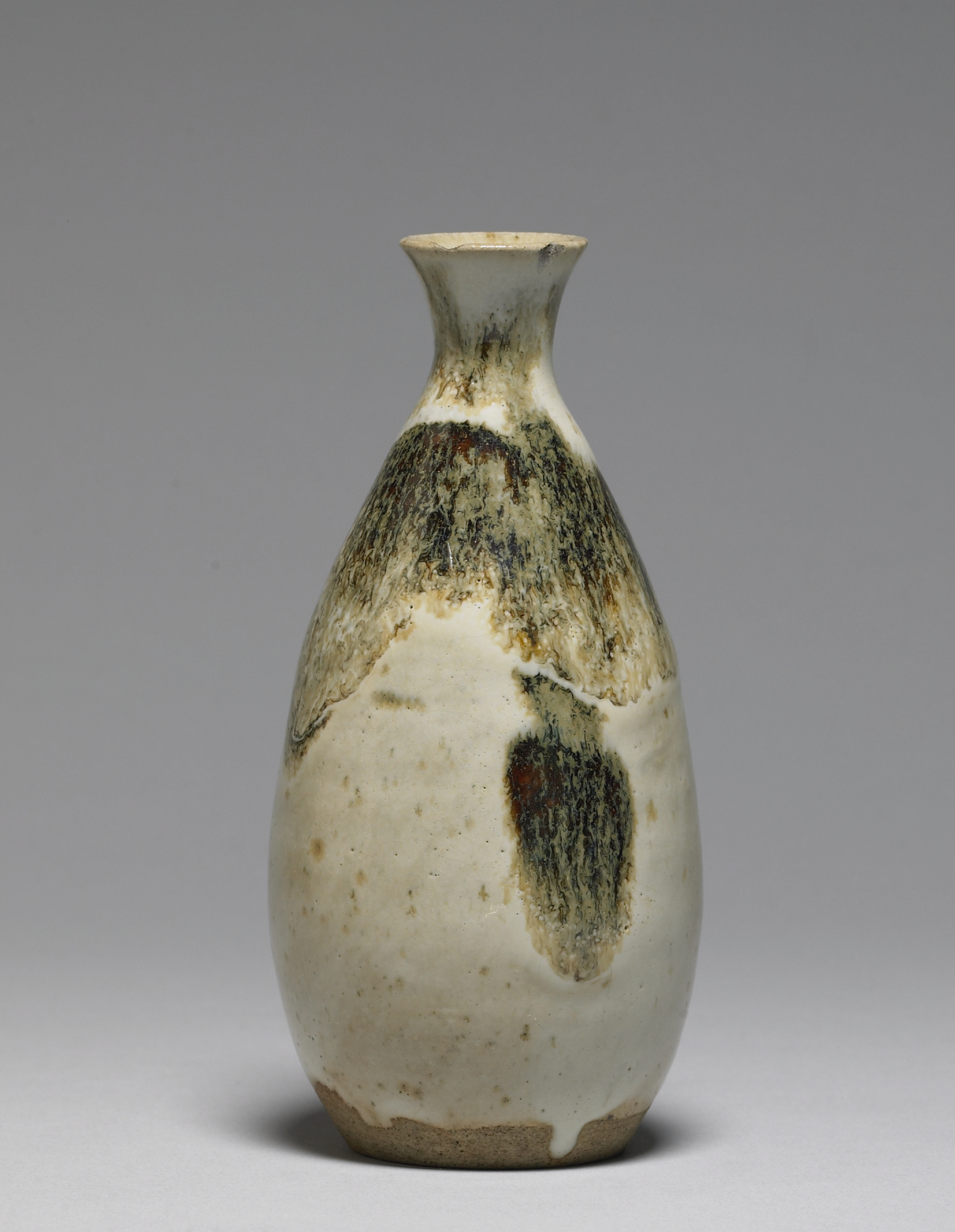 Bottle (Tokkuri) for Warming Sake