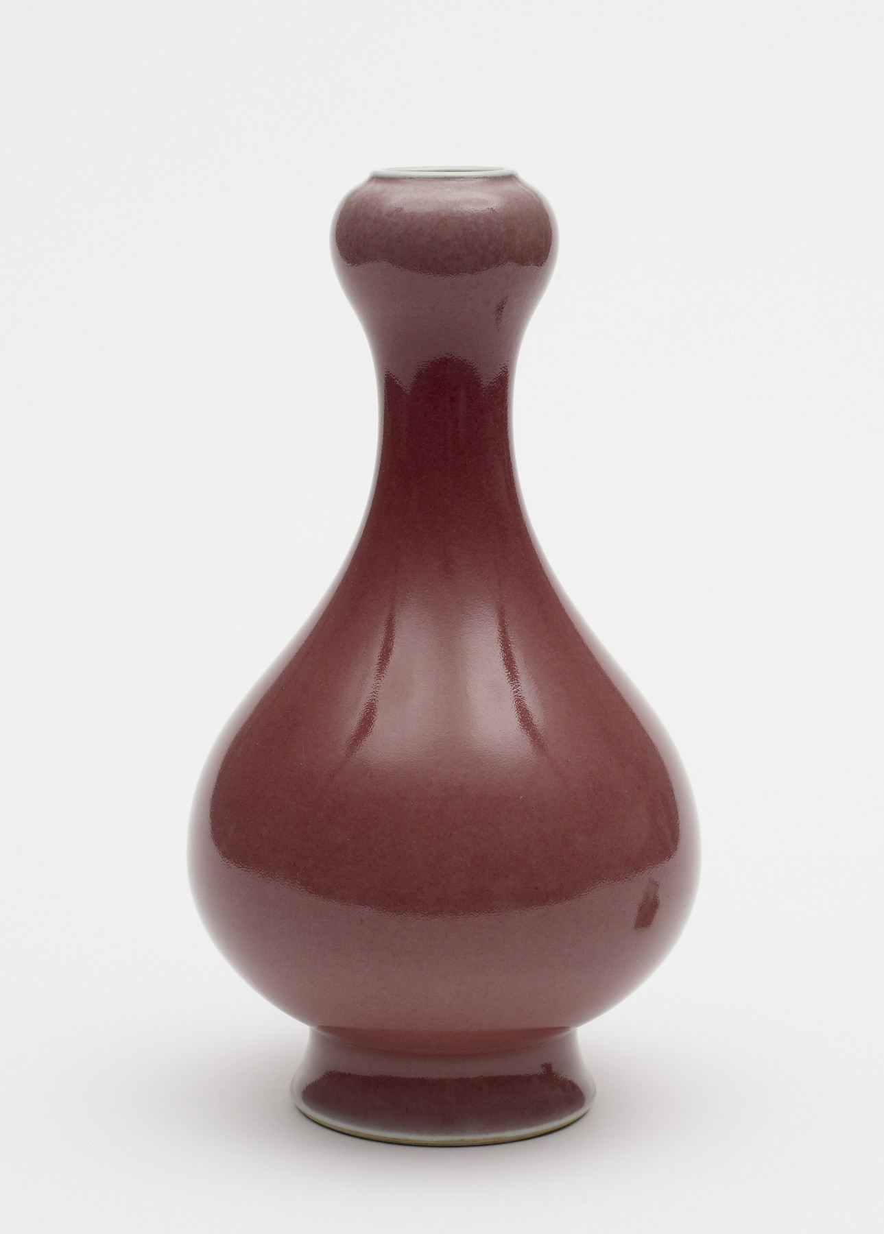 ""Garlic-Head"" Vase