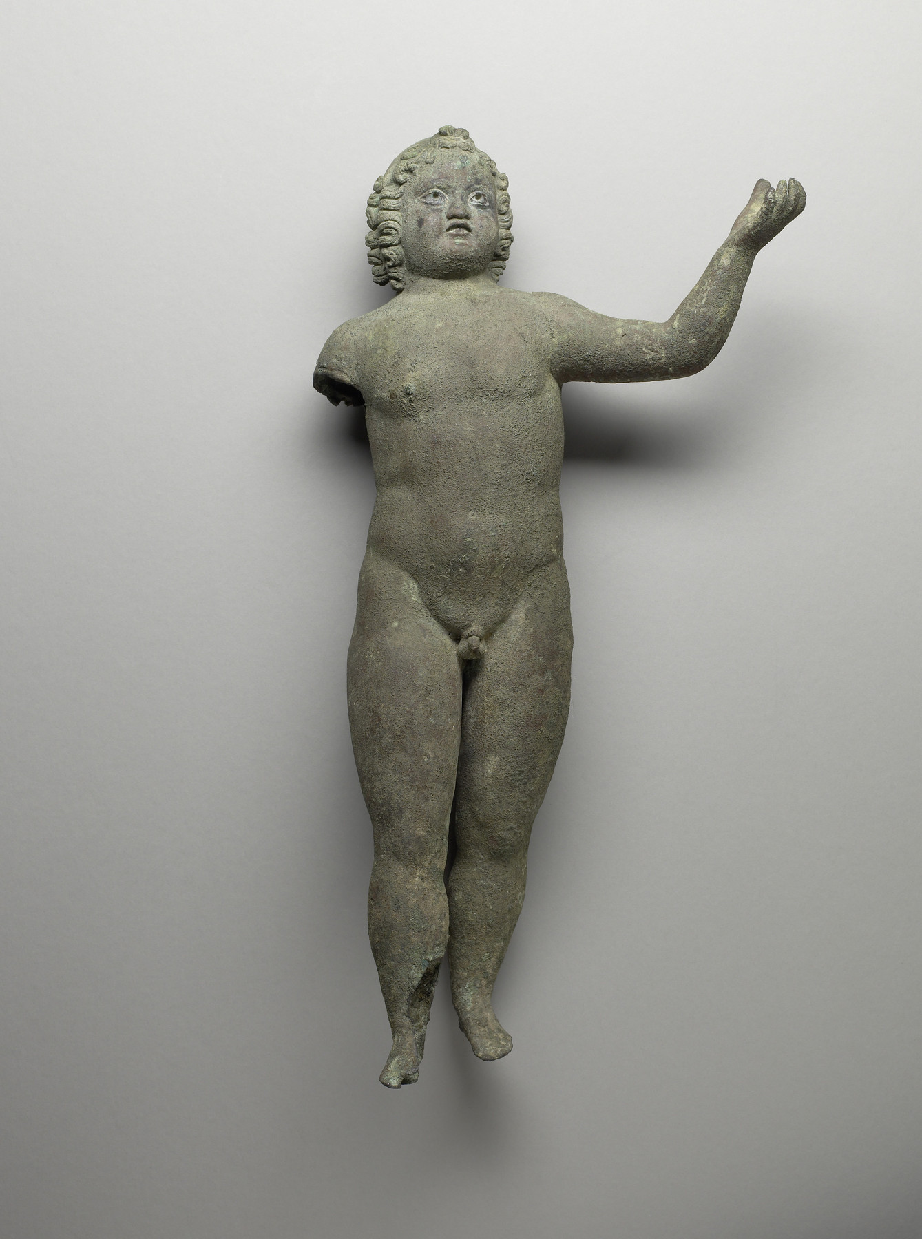 Infant Dionysus