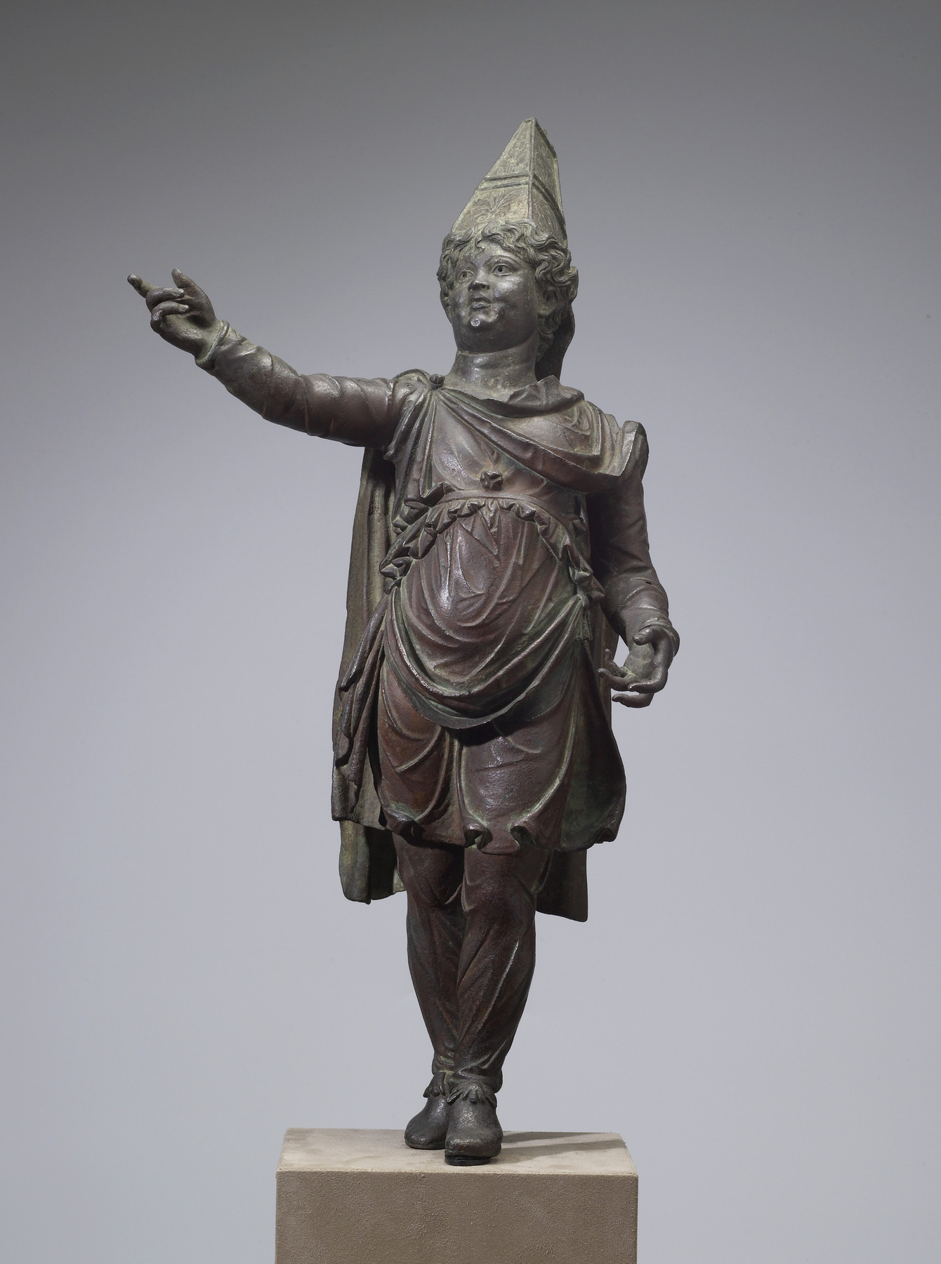 Deity or Genius of the Eastern Provinces