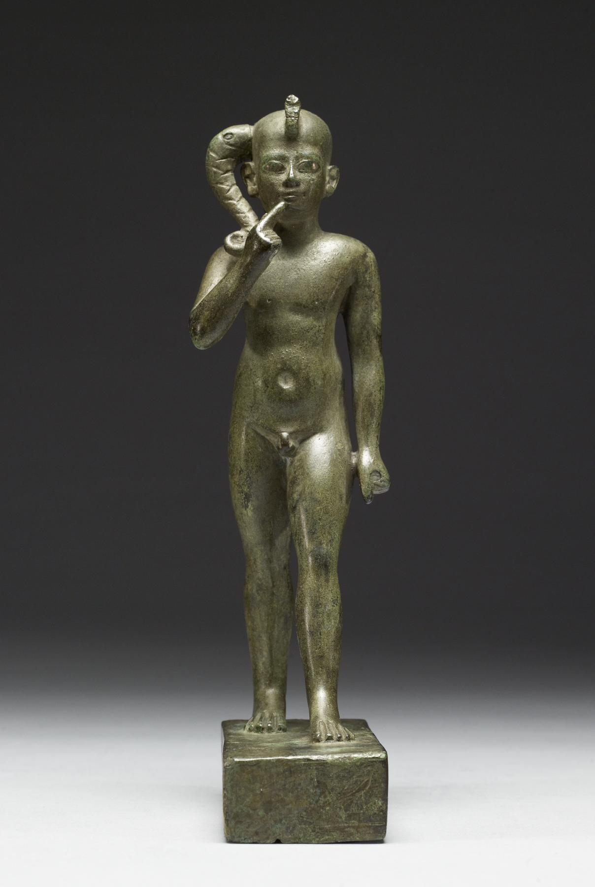 Harpokrates (Horus the Child)