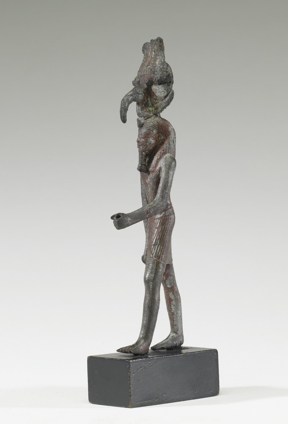 Figure of Thoth-Iah (Moon God)