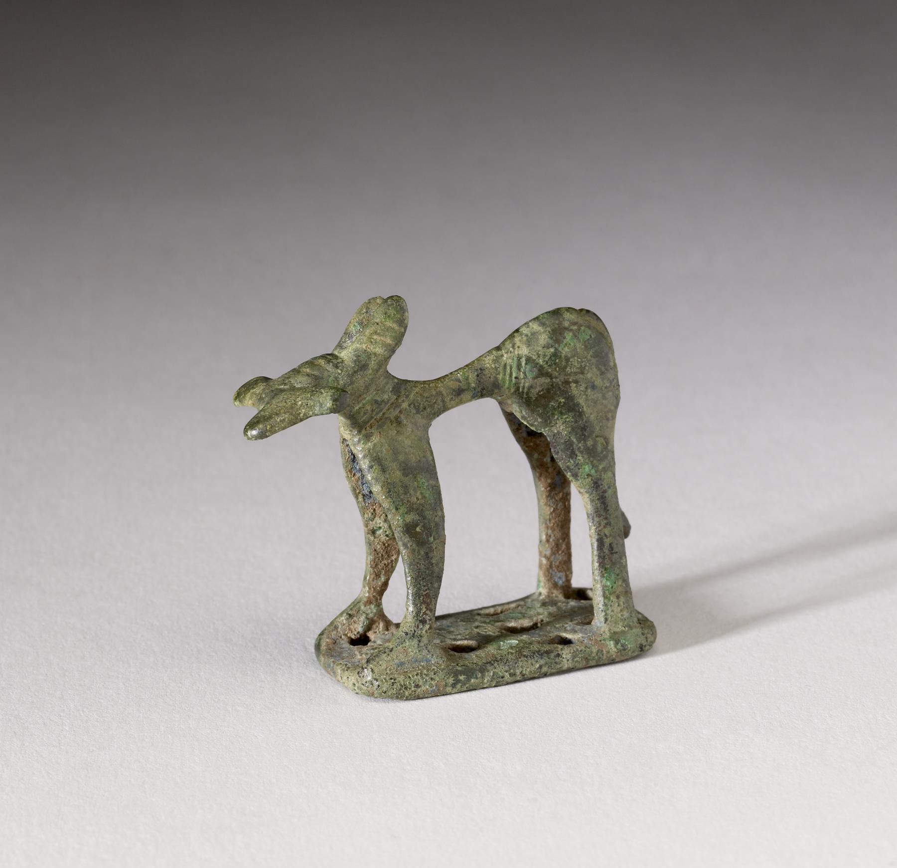 Wolf with Prey
