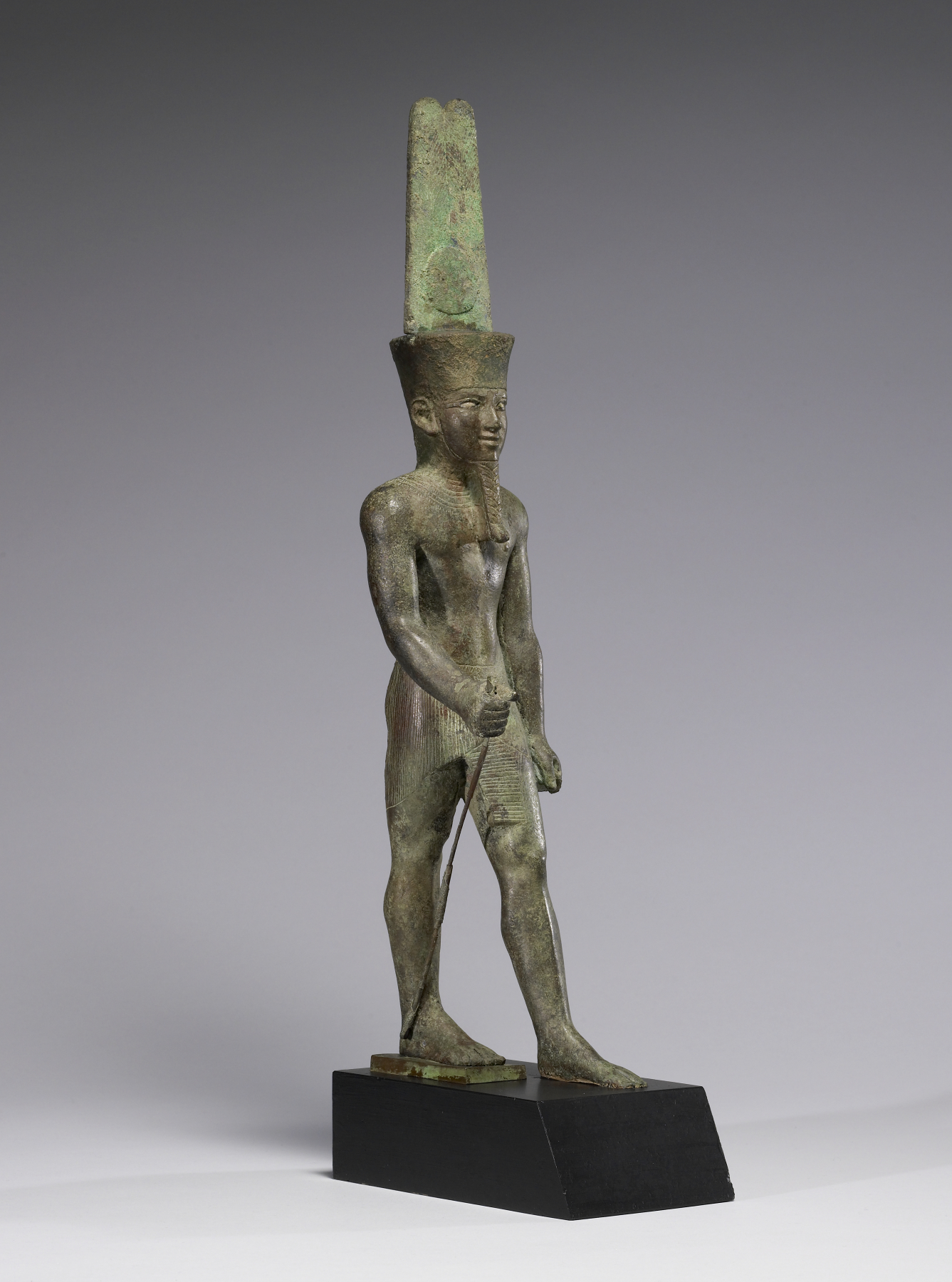 Statue of Amun-Re