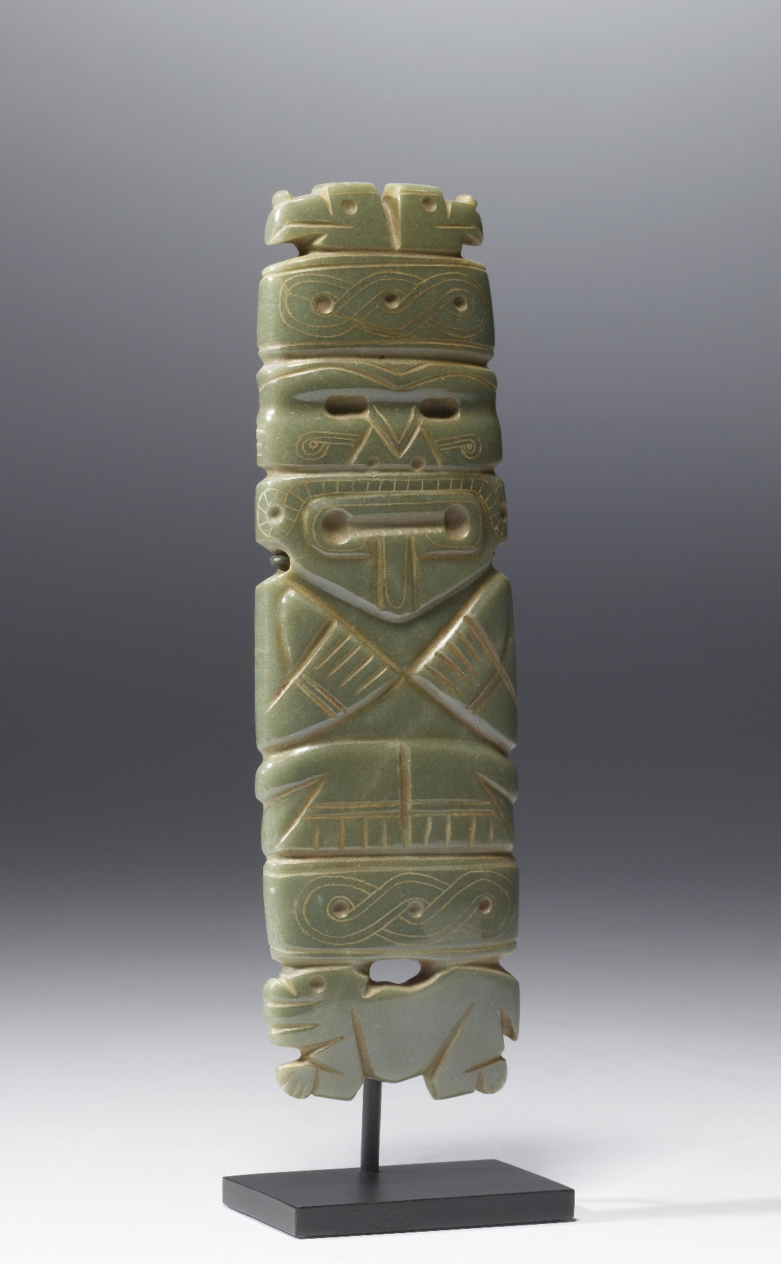 ""Axe god"" Pendant