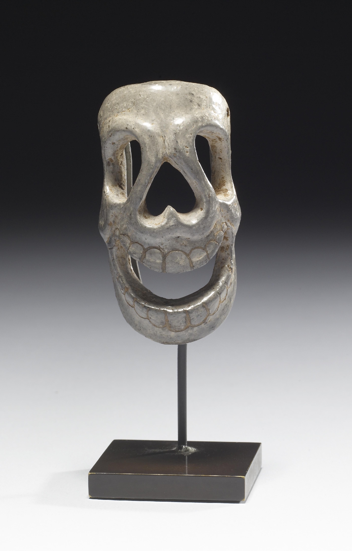 Skull Effigy Pendant