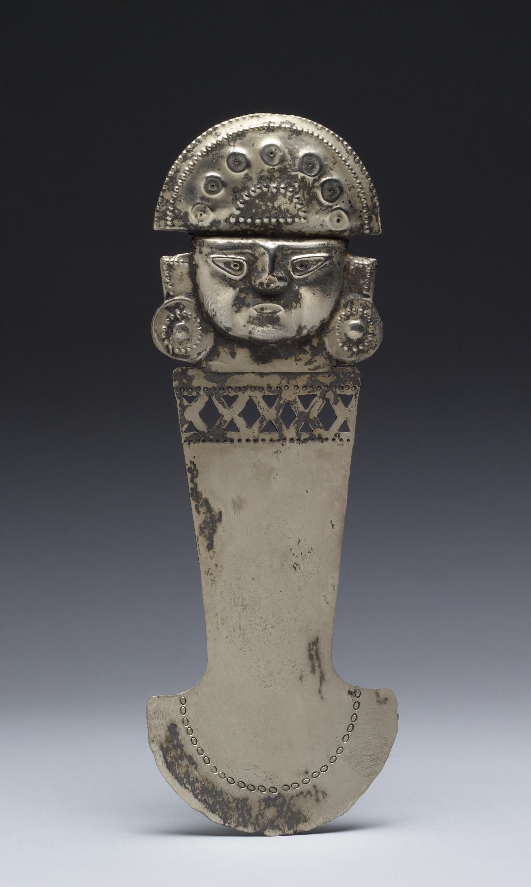 Ceremonial Knife (""tumi"")