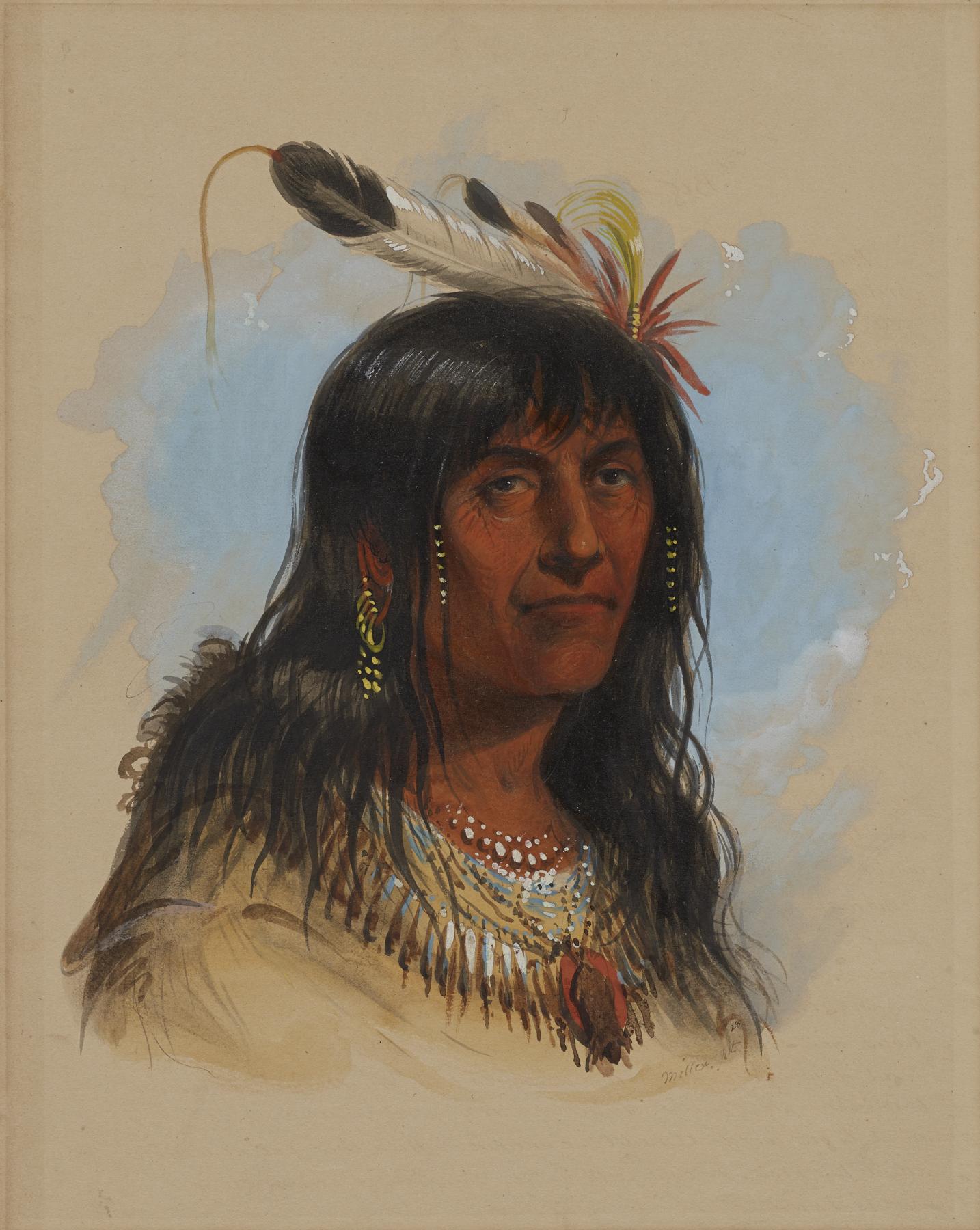 ""Big Bowl"" (A Crow Chief)