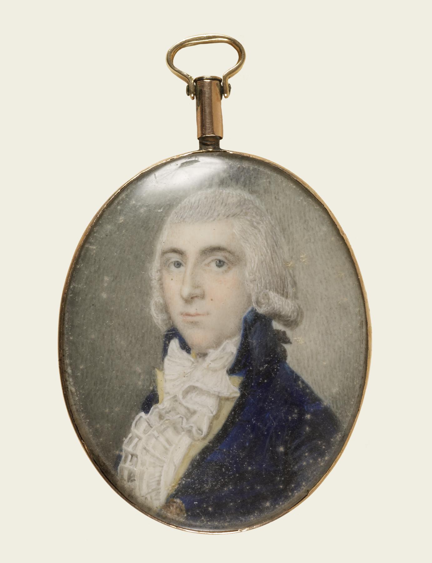 Judge Jonathan Bliss of Springfield, Massachusetts