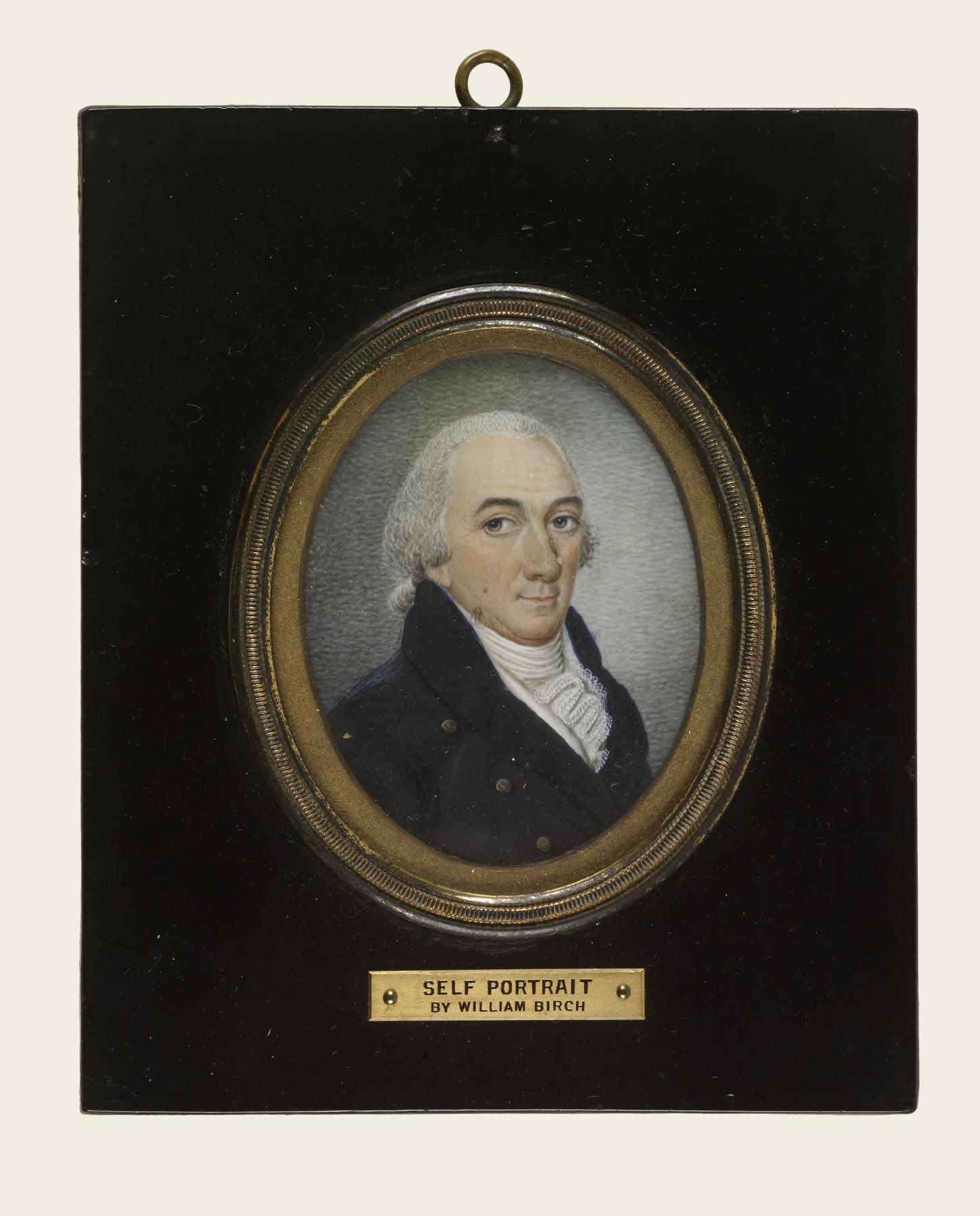 William Russell Birch