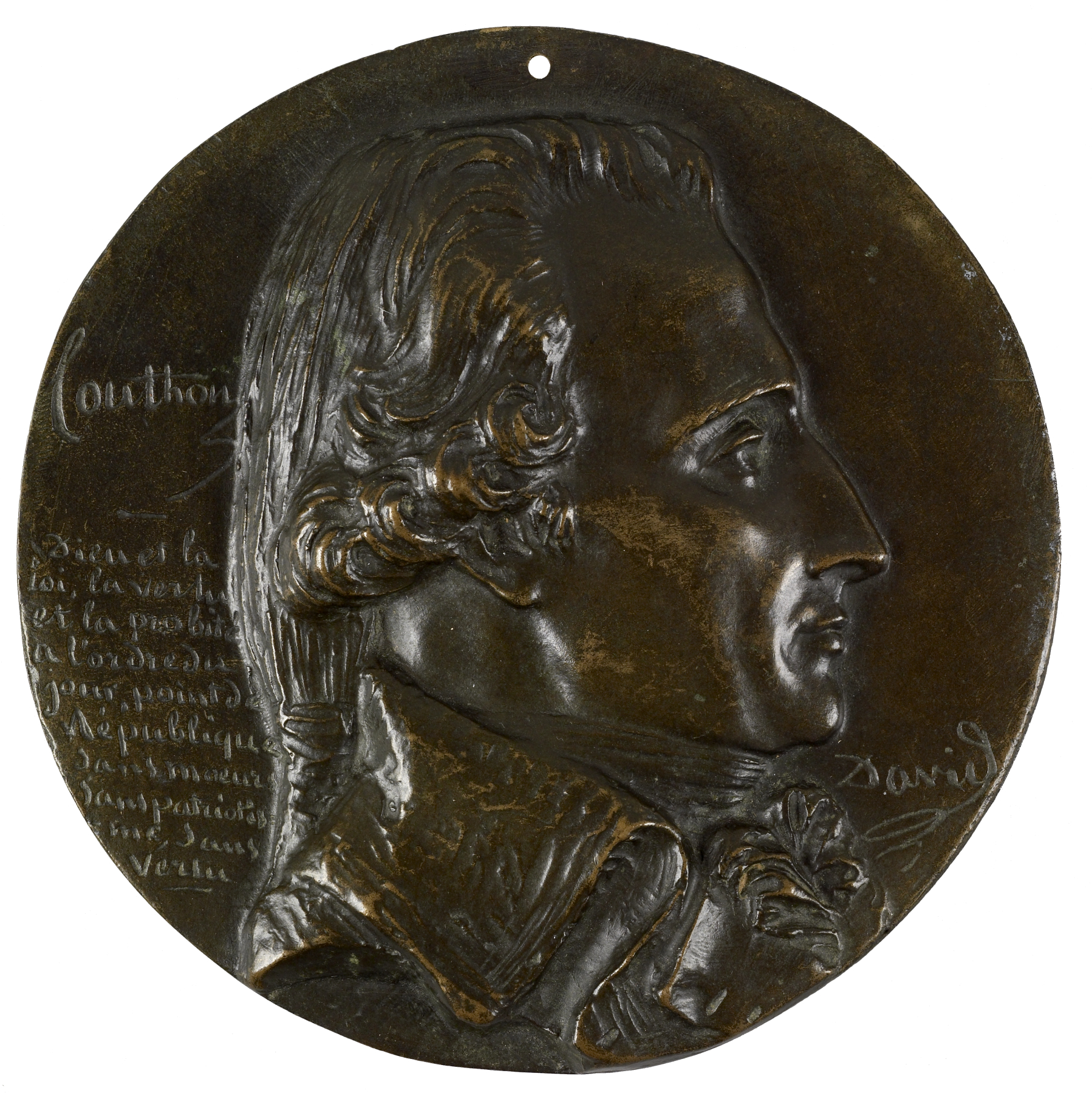 Georges Couthon (1755-94)