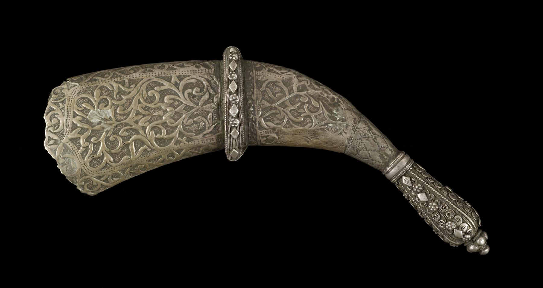 Sheath of a Thuma
